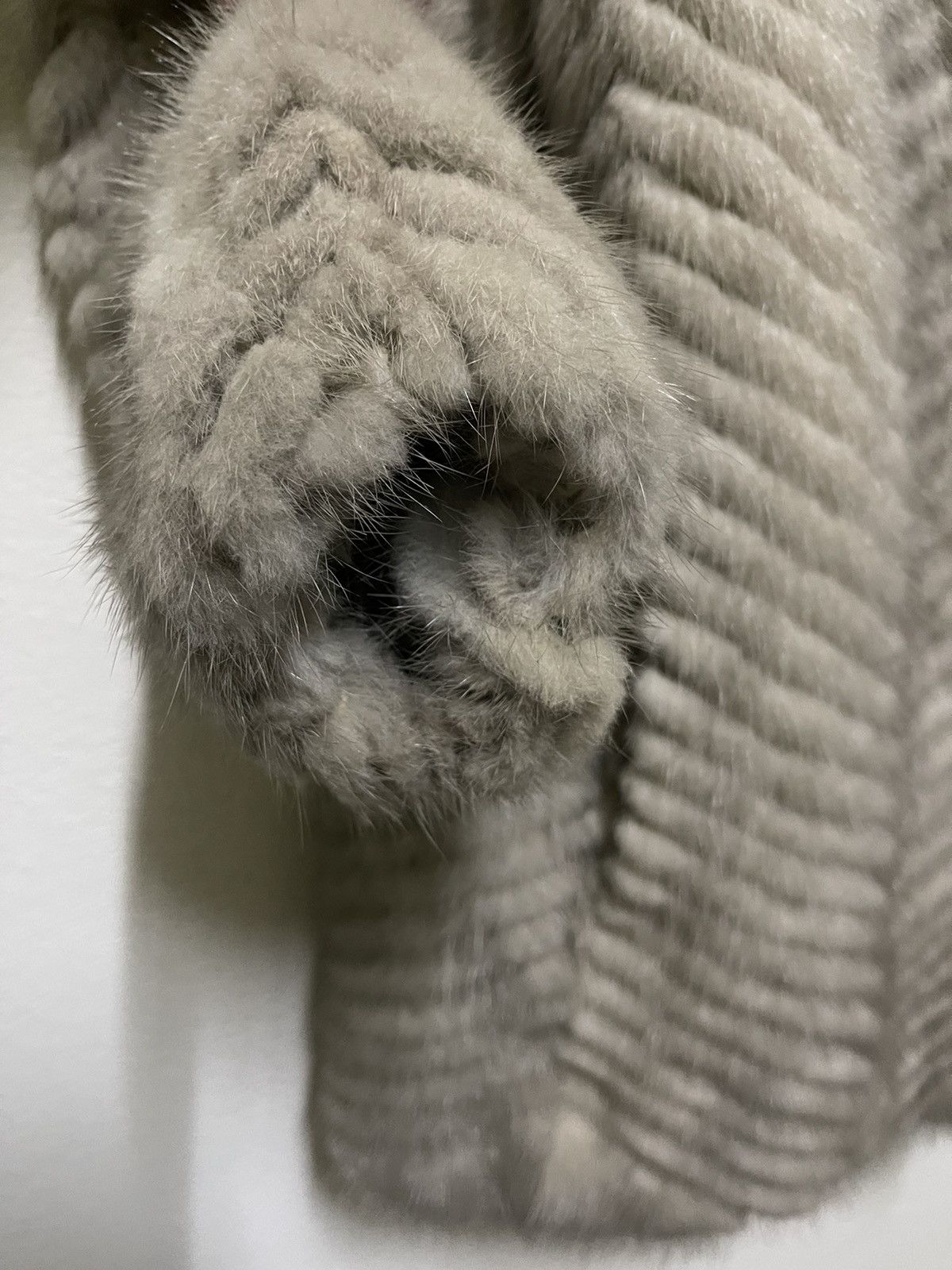 Other Vintage Fur Jacket Size S / US 4 / IT 40 - 4 Thumbnail