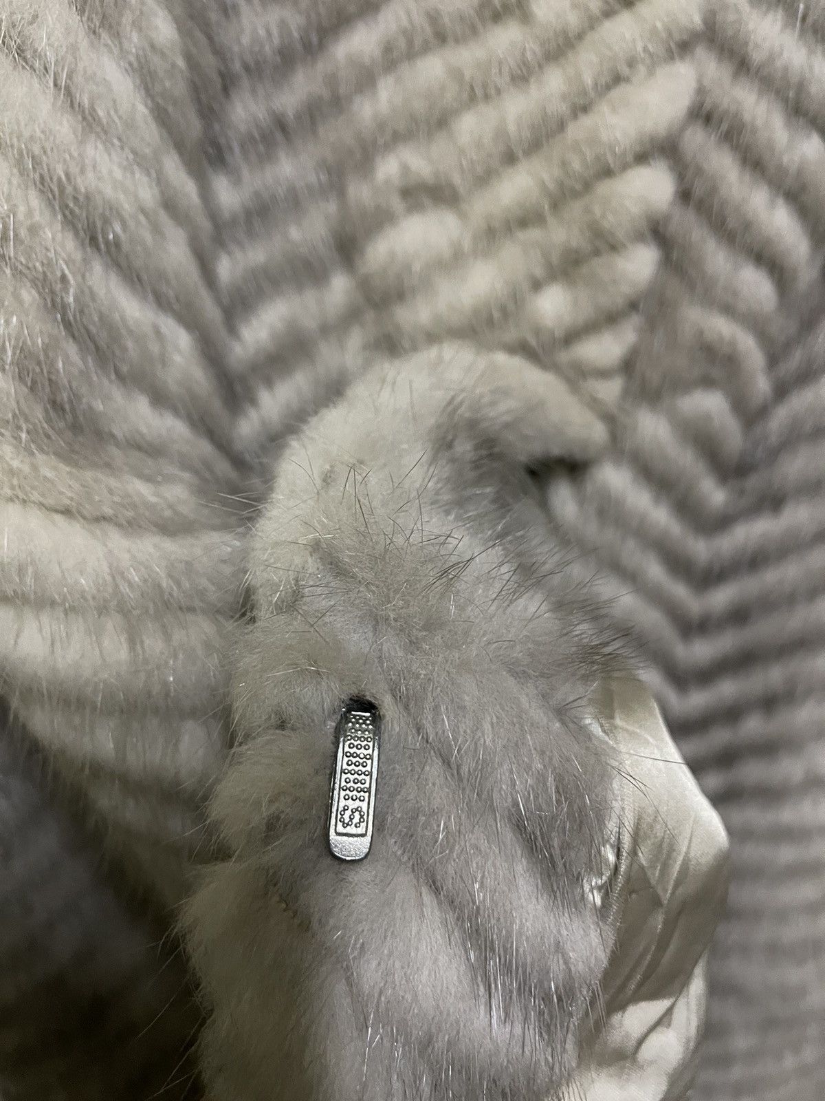 Other Vintage Fur Jacket Size S / US 4 / IT 40 - 12 Thumbnail
