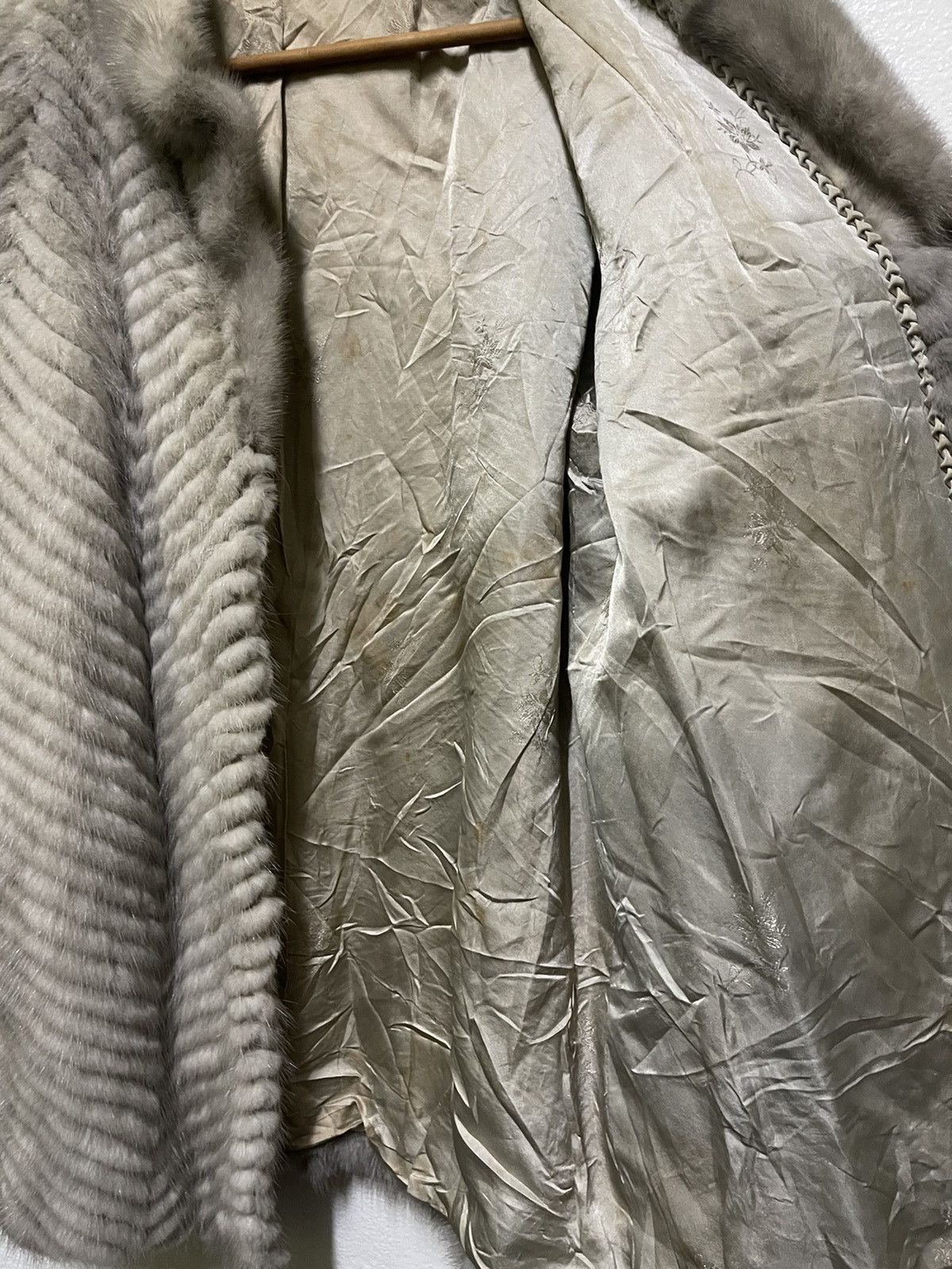 Other Vintage Fur Jacket Size S / US 4 / IT 40 - 11 Thumbnail