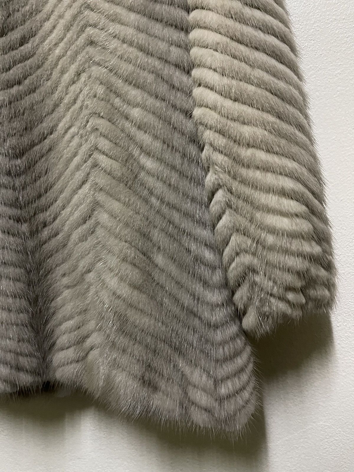 Other Vintage Fur Jacket Size S / US 4 / IT 40 - 17 Thumbnail