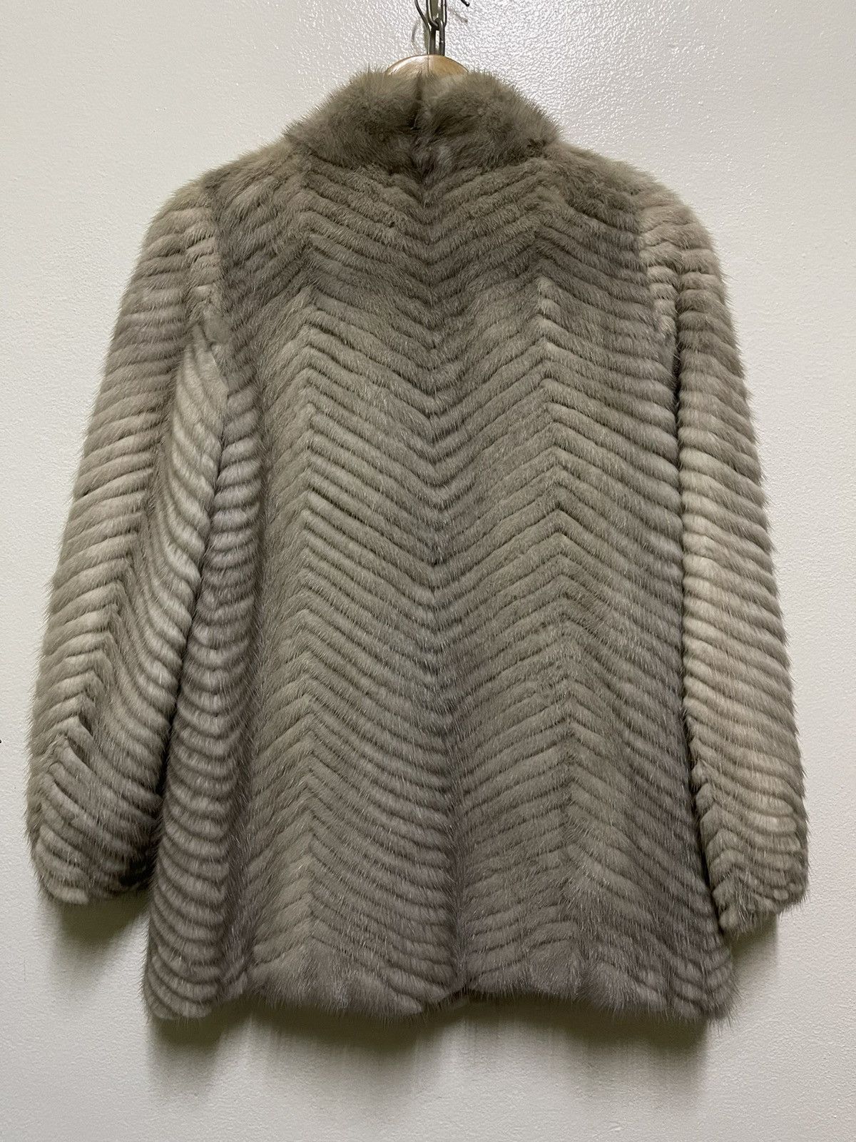 Other Vintage Fur Jacket Size S / US 4 / IT 40 - 13 Thumbnail