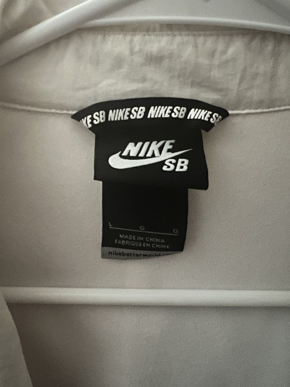 Nike × Soulland *RARE* Soulland x Nike FRI.day Coach Jacket Size US L / EU 52-54 / 3 - 3 Thumbnail