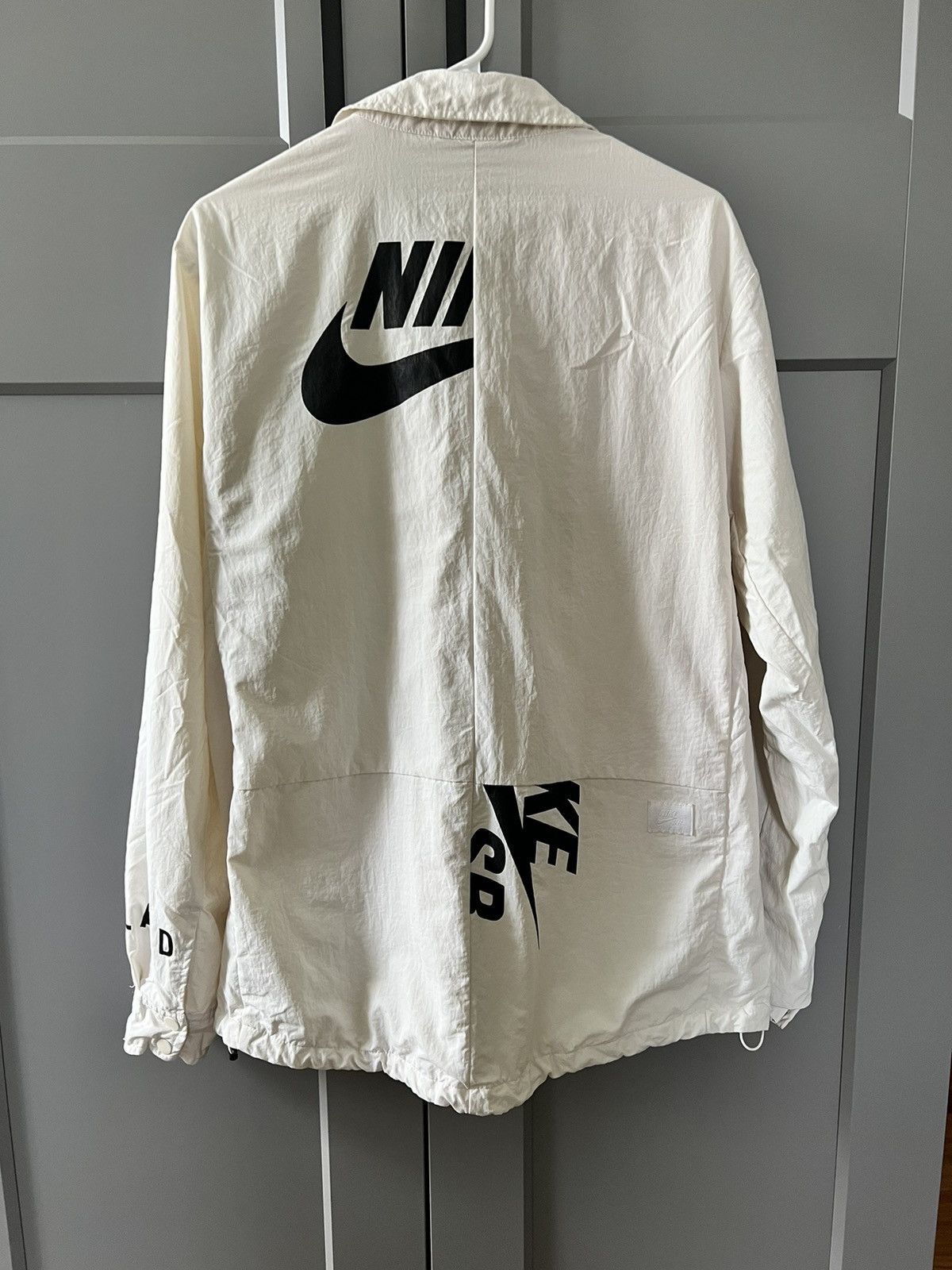 Nike × Soulland *RARE* Soulland x Nike FRI.day Coach Jacket Size US L / EU 52-54 / 3 - 1 Thumbnail