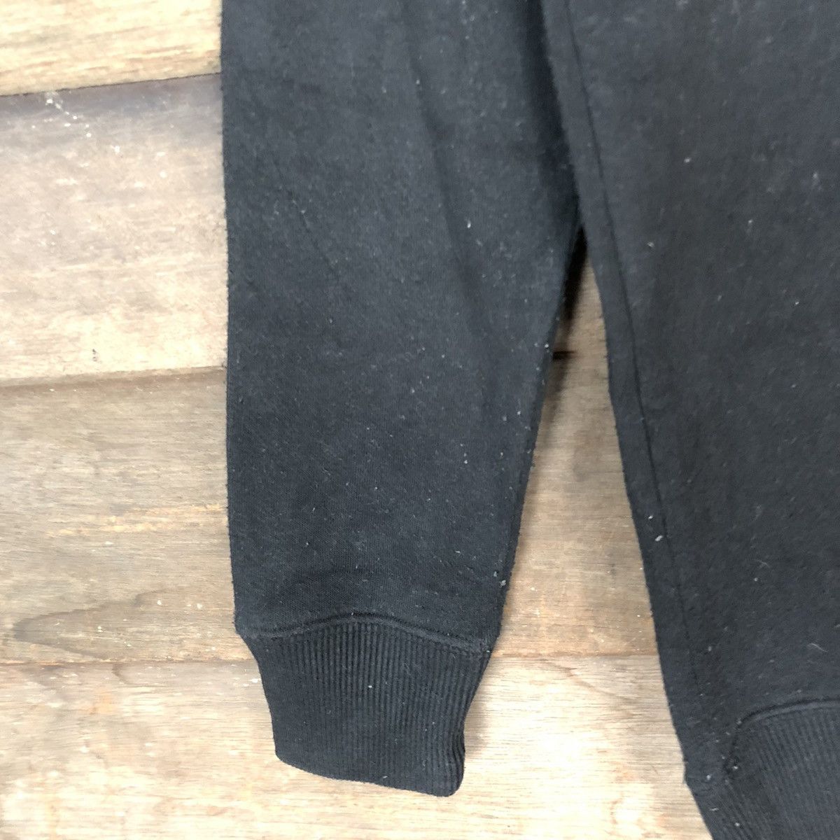 Playboy Playboy Bunny Black Sweatshirt #5623 Size S / US 4 / IT 40 - 6 Thumbnail