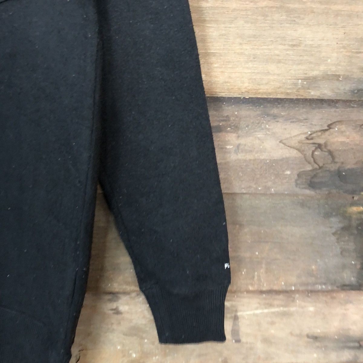 Playboy Playboy Bunny Black Sweatshirt #5623 Size S / US 4 / IT 40 - 4 Thumbnail
