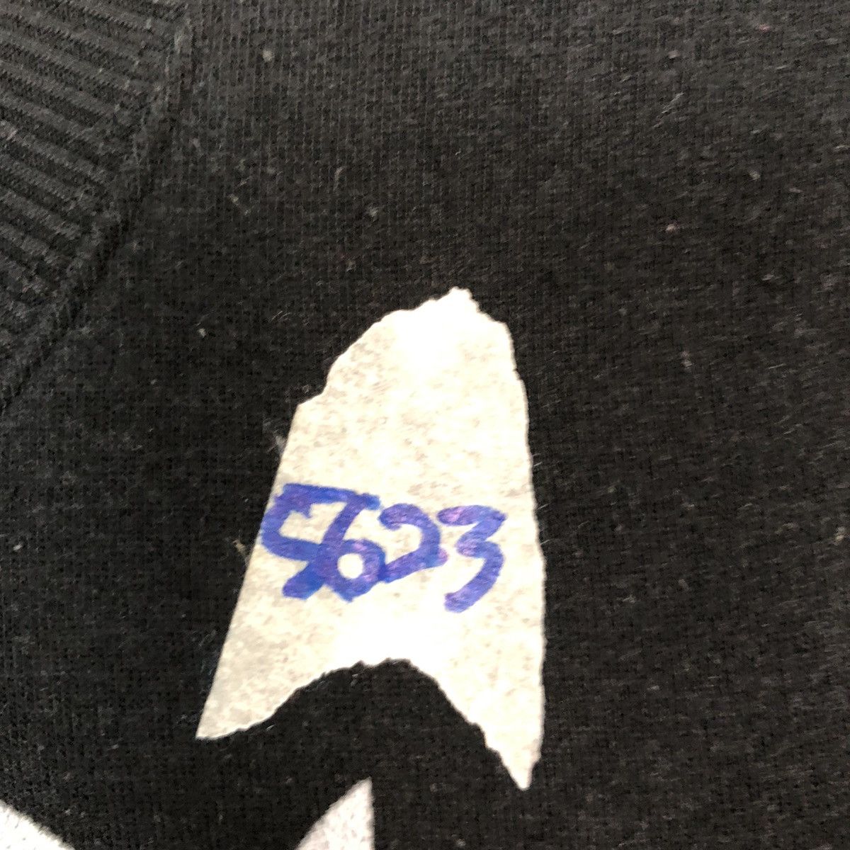 Playboy Playboy Bunny Black Sweatshirt #5623 Size S / US 4 / IT 40 - 11 Thumbnail