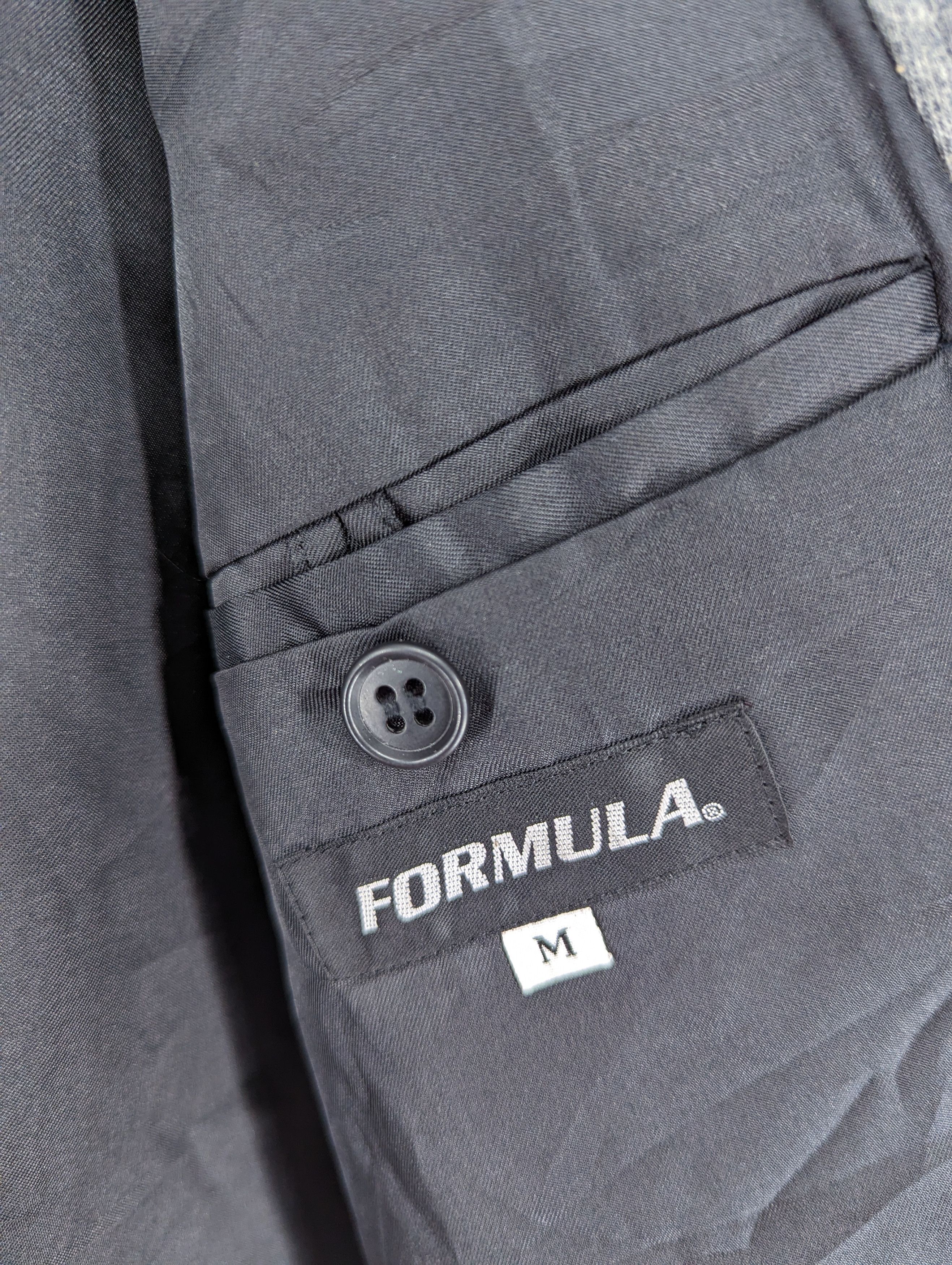 Formula 1 × Vintage 💥RARE💥Vintage 90s Formula Racing Button Ups Jacket Size US M / EU 48-50 / 2 - 7 Thumbnail