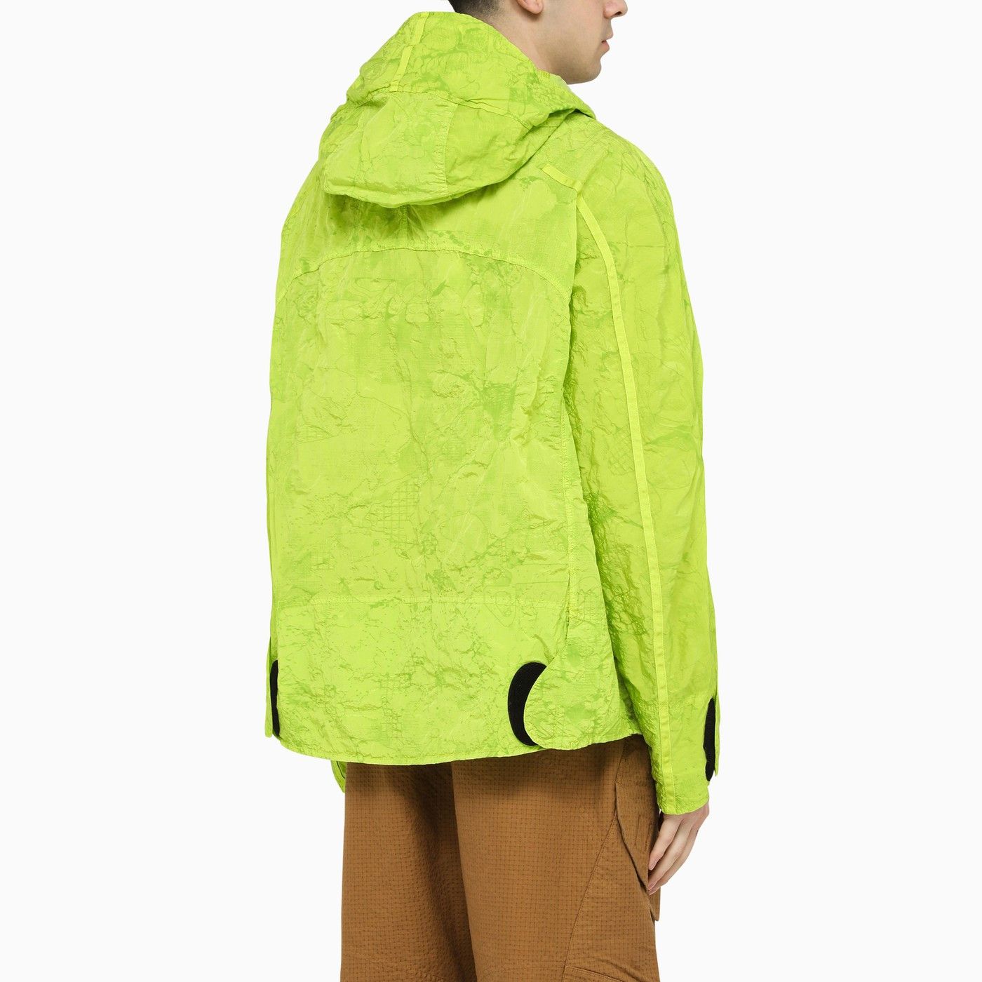 Stone Island Shadow Project o1d2blof0523 Jacket in Yellow Size US M / EU 48-50 / 2 - 3 Thumbnail