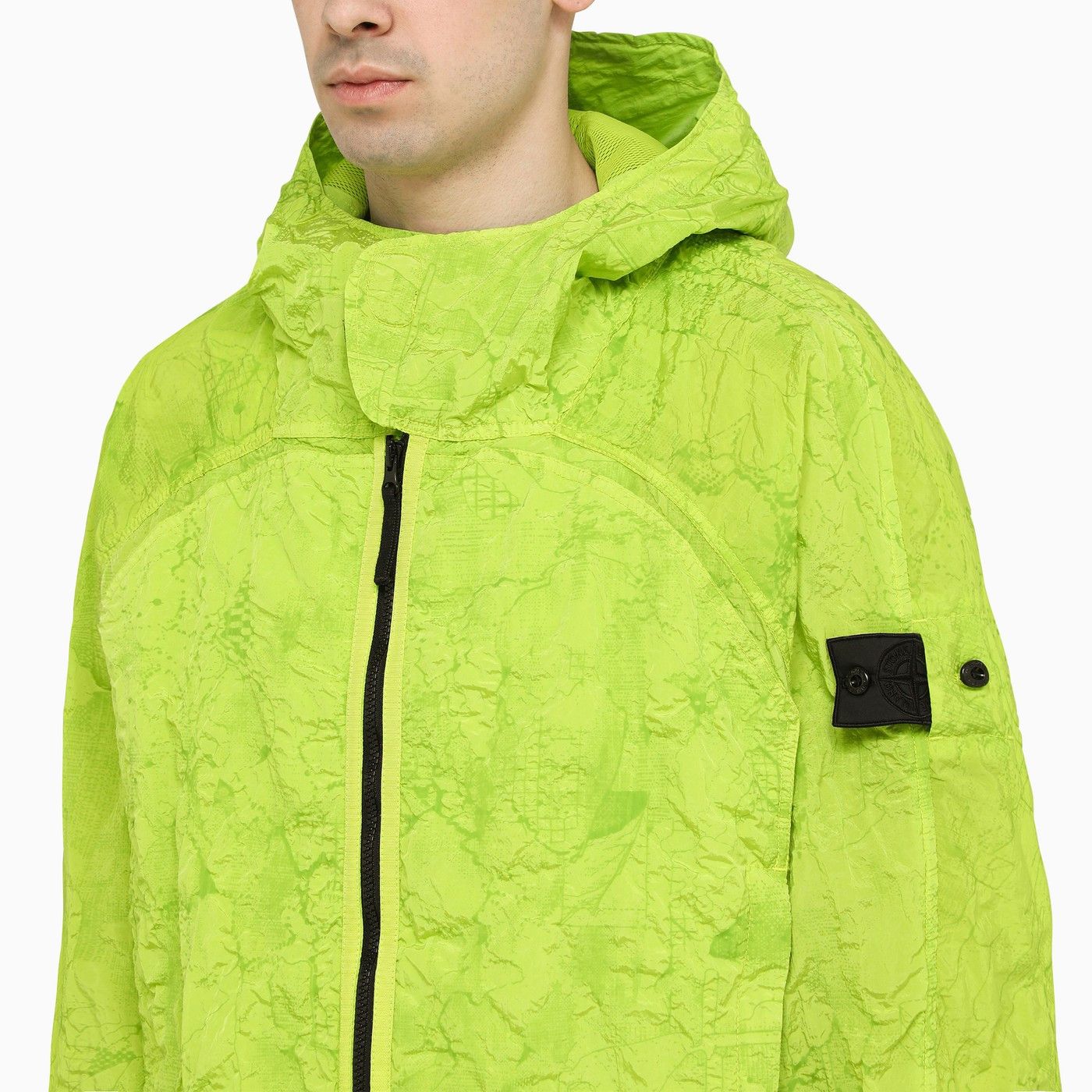 Stone Island Shadow Project o1d2blof0523 Jacket in Yellow Size US M / EU 48-50 / 2 - 4 Thumbnail