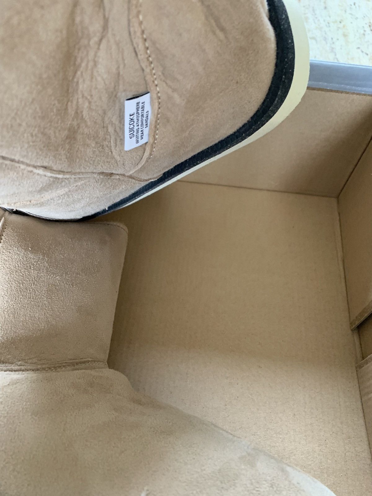 Suicoke Shearling Interior Ugg Boots Size US 7 / EU 40 - 10 Thumbnail