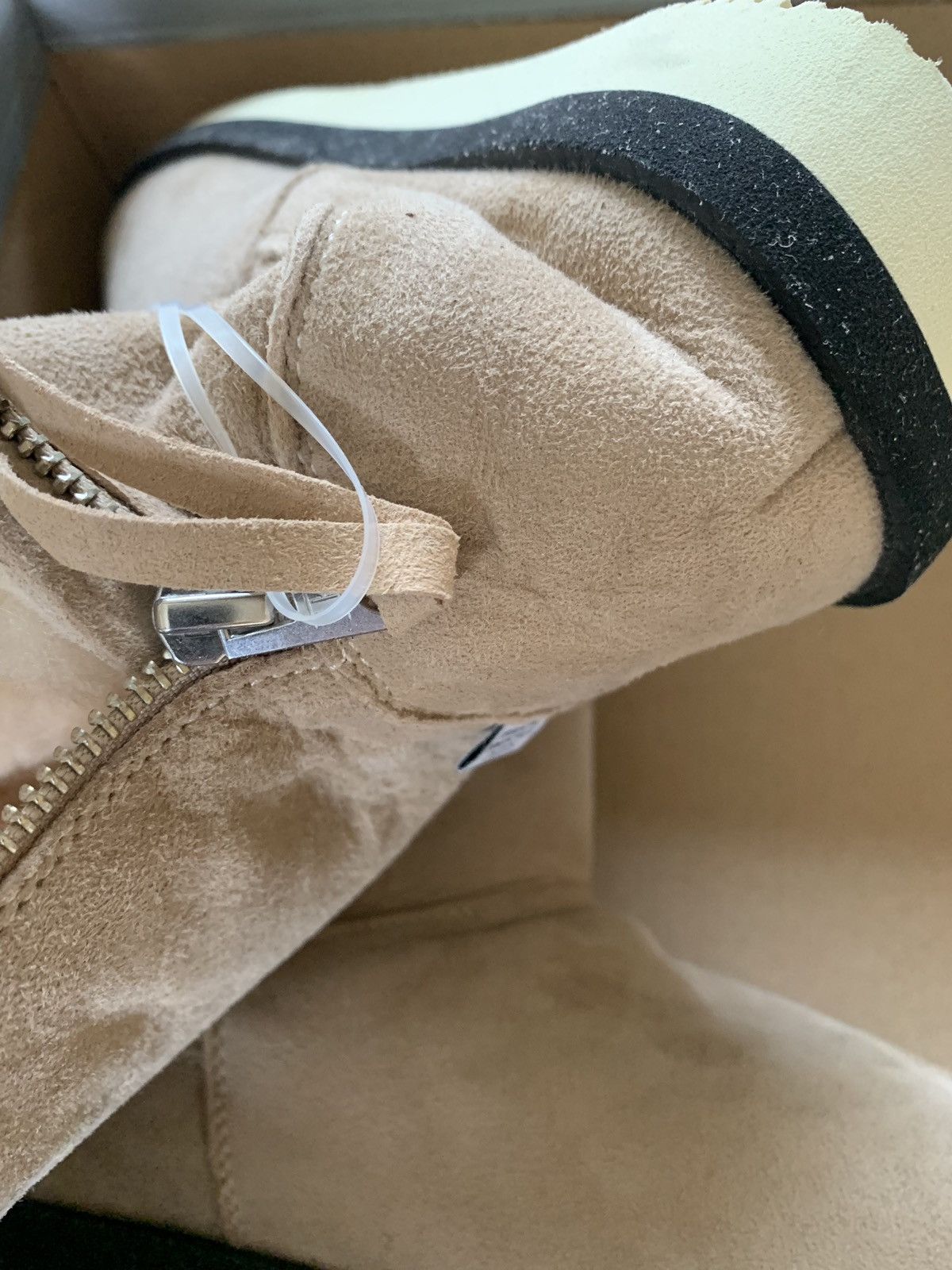 Suicoke Shearling Interior Ugg Boots Size US 7 / EU 40 - 12 Thumbnail