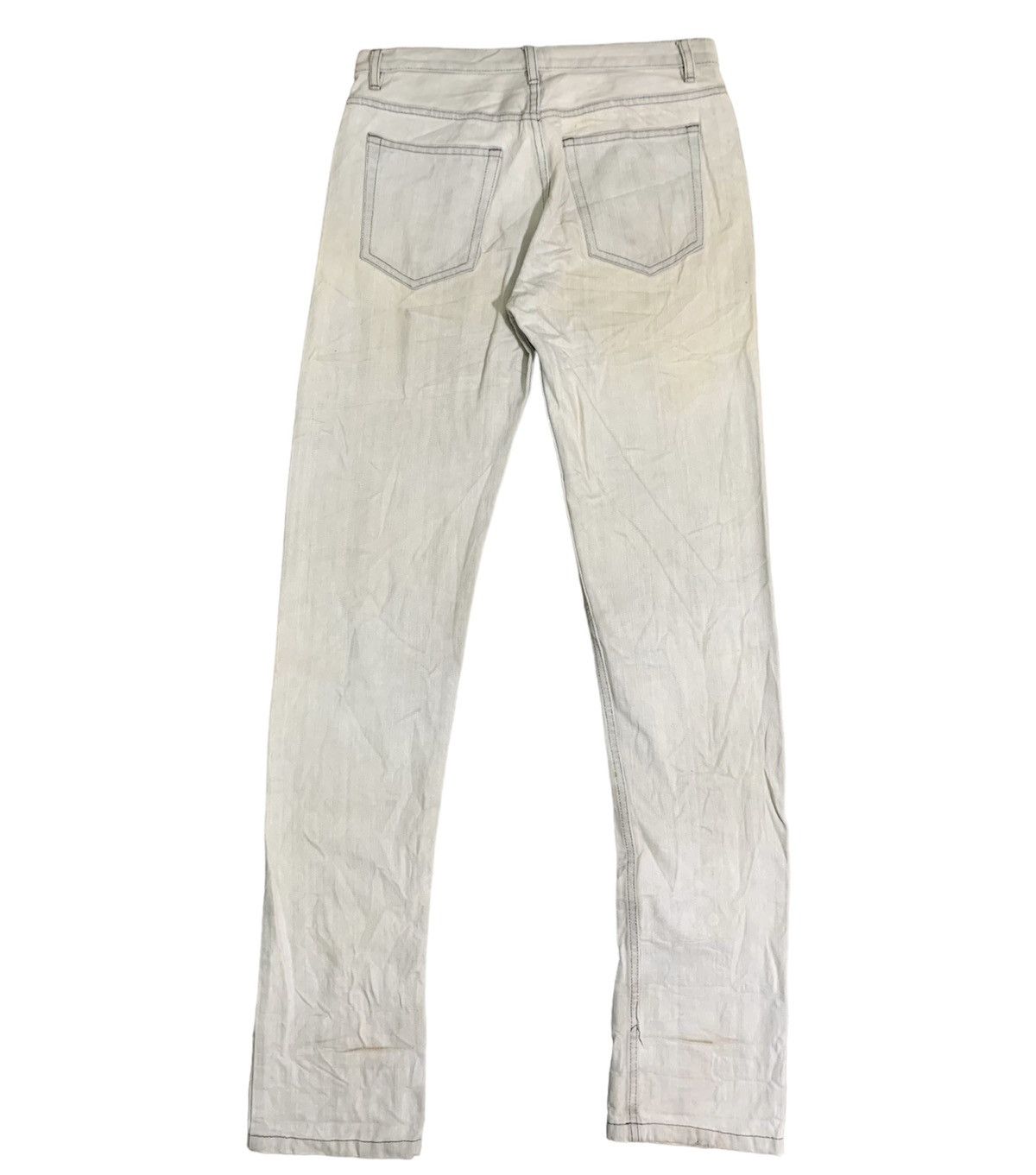 A.P.C. vintage A.P.C skinny jeans Size US 28 / EU 44 - 3 Thumbnail