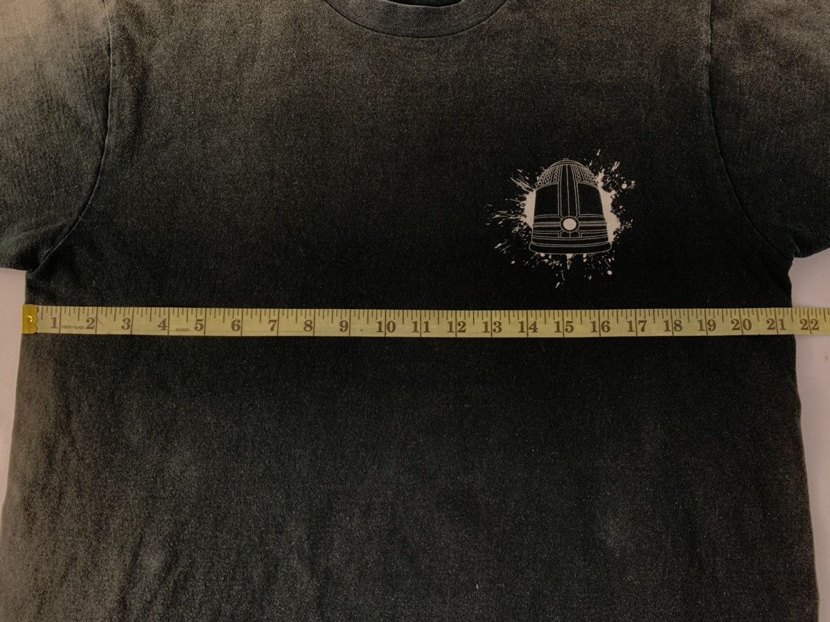 Anime Scarface Read Baki Gaiden Kaoru Hanayama Japanese Comic Tee Size US L / EU 52-54 / 3 - 7 Thumbnail