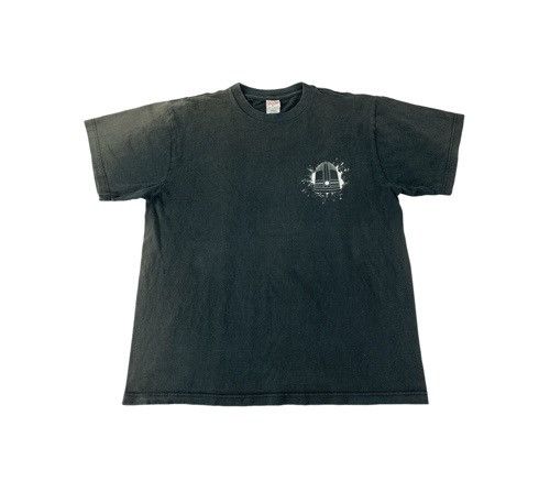 Anime Scarface Read Baki Gaiden Kaoru Hanayama Japanese Comic Tee Size US L / EU 52-54 / 3 - 3 Thumbnail
