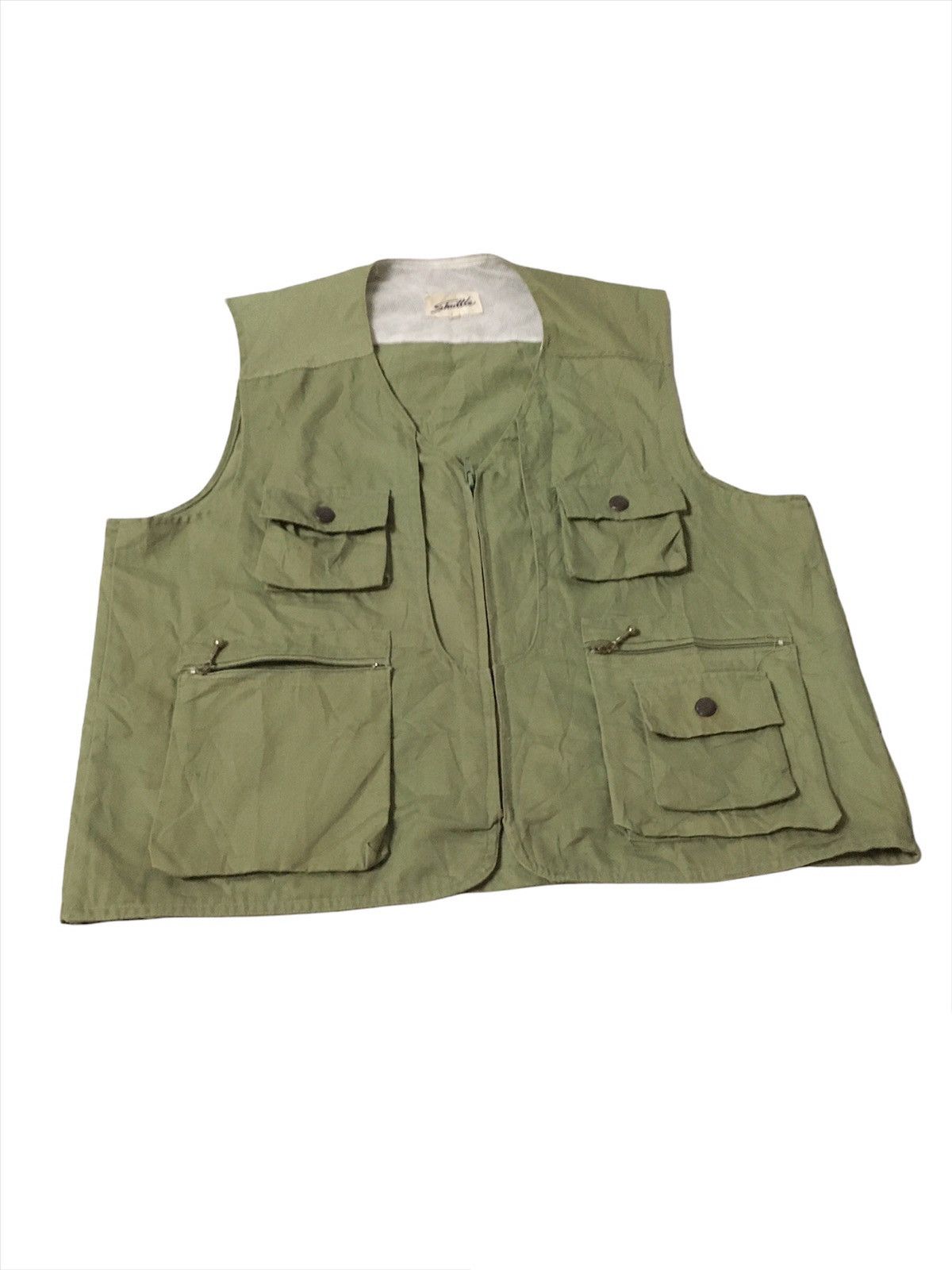 Shuttle Notes 🔥Shuttle Tacktical Pocket Vests Size US M / EU 48-50 / 2 - 5 Thumbnail