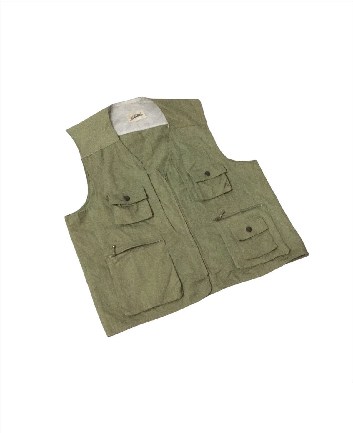 Shuttle Notes 🔥Shuttle Tacktical Pocket Vests Size US M / EU 48-50 / 2 - 3 Thumbnail