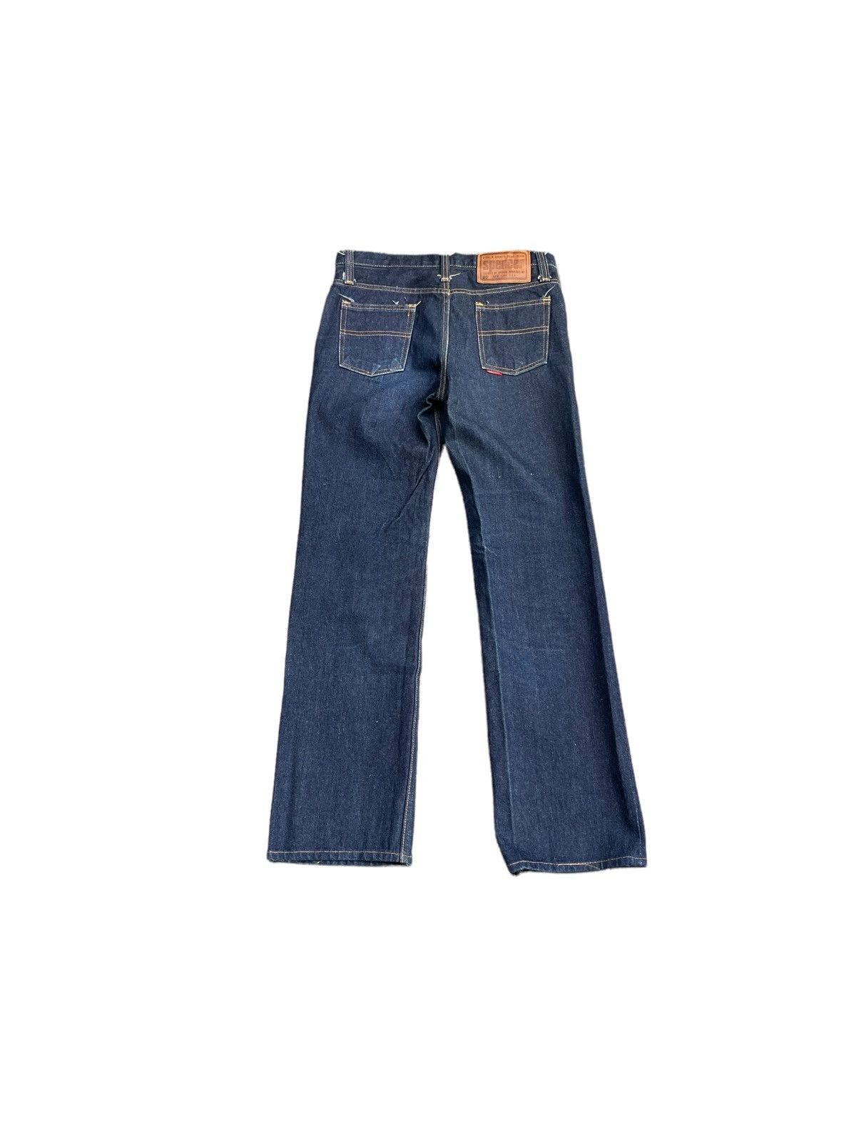 Japanese Brand Vintage 80’s Spencer Denim Size US 30 / EU 46 - 10 Thumbnail
