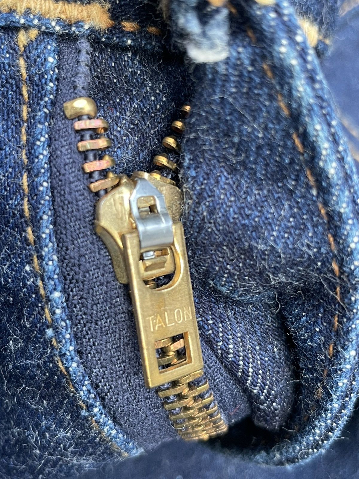 Japanese Brand Vintage 80’s Spencer Denim Size US 30 / EU 46 - 19 Thumbnail