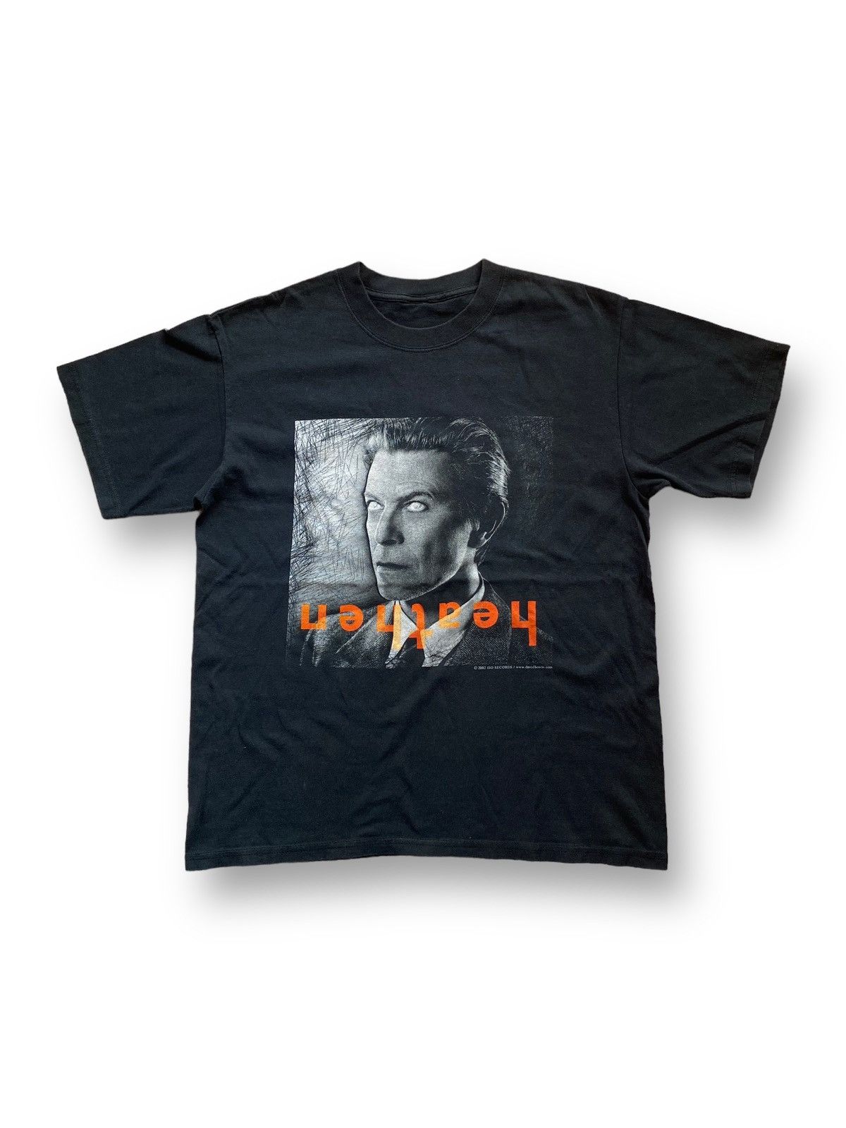 Vintage David Bowie Shirt. #J