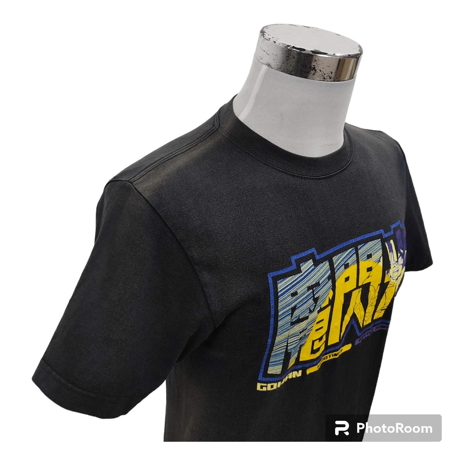 Vintage COSPA Dragon Ball Z Faded T-shirt