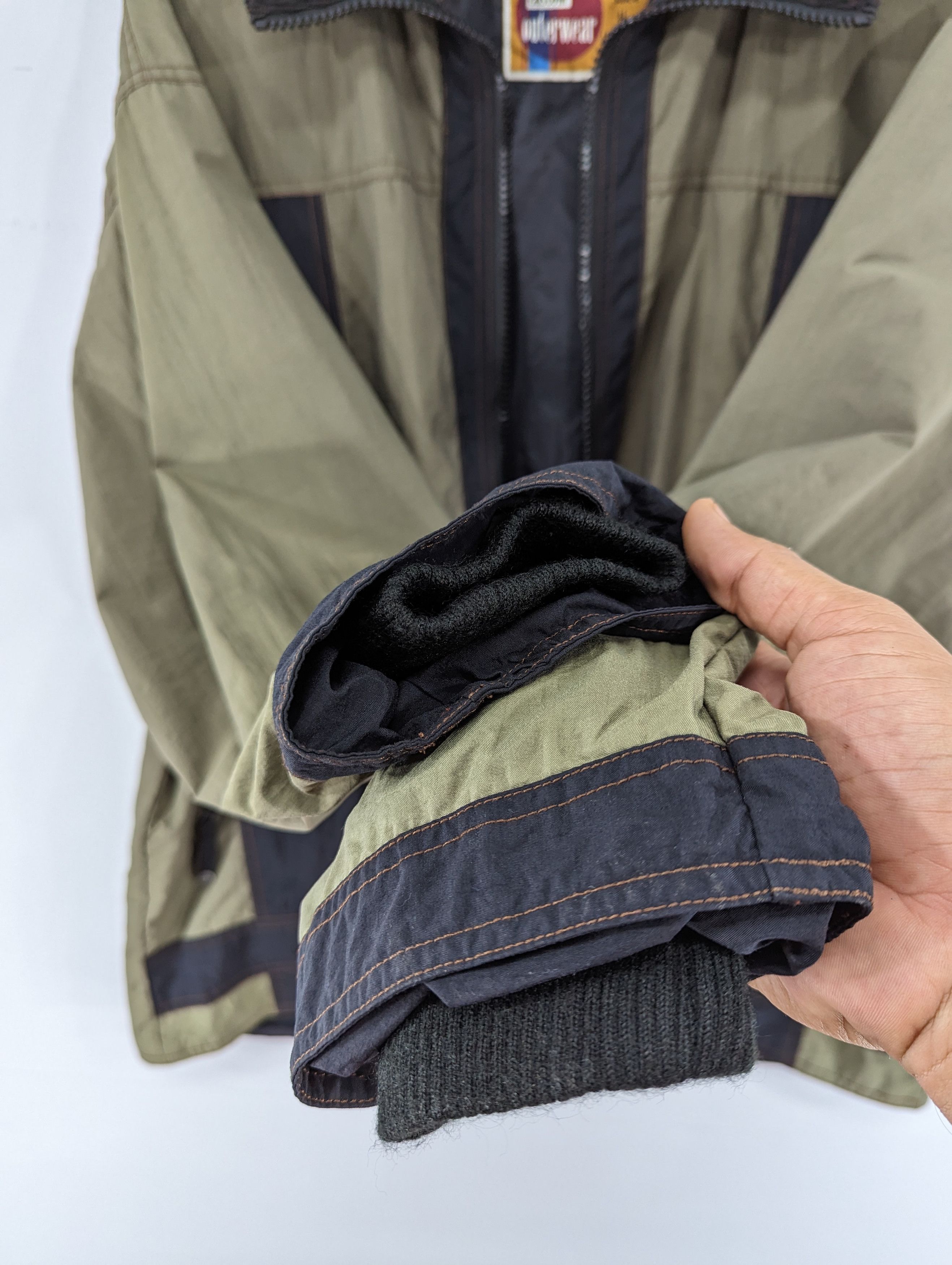 Gotcha 💥RARE💥Vintage 90s Gotcha Custom Outerwear Jacket Size US M / EU 48-50 / 2 - 4 Thumbnail