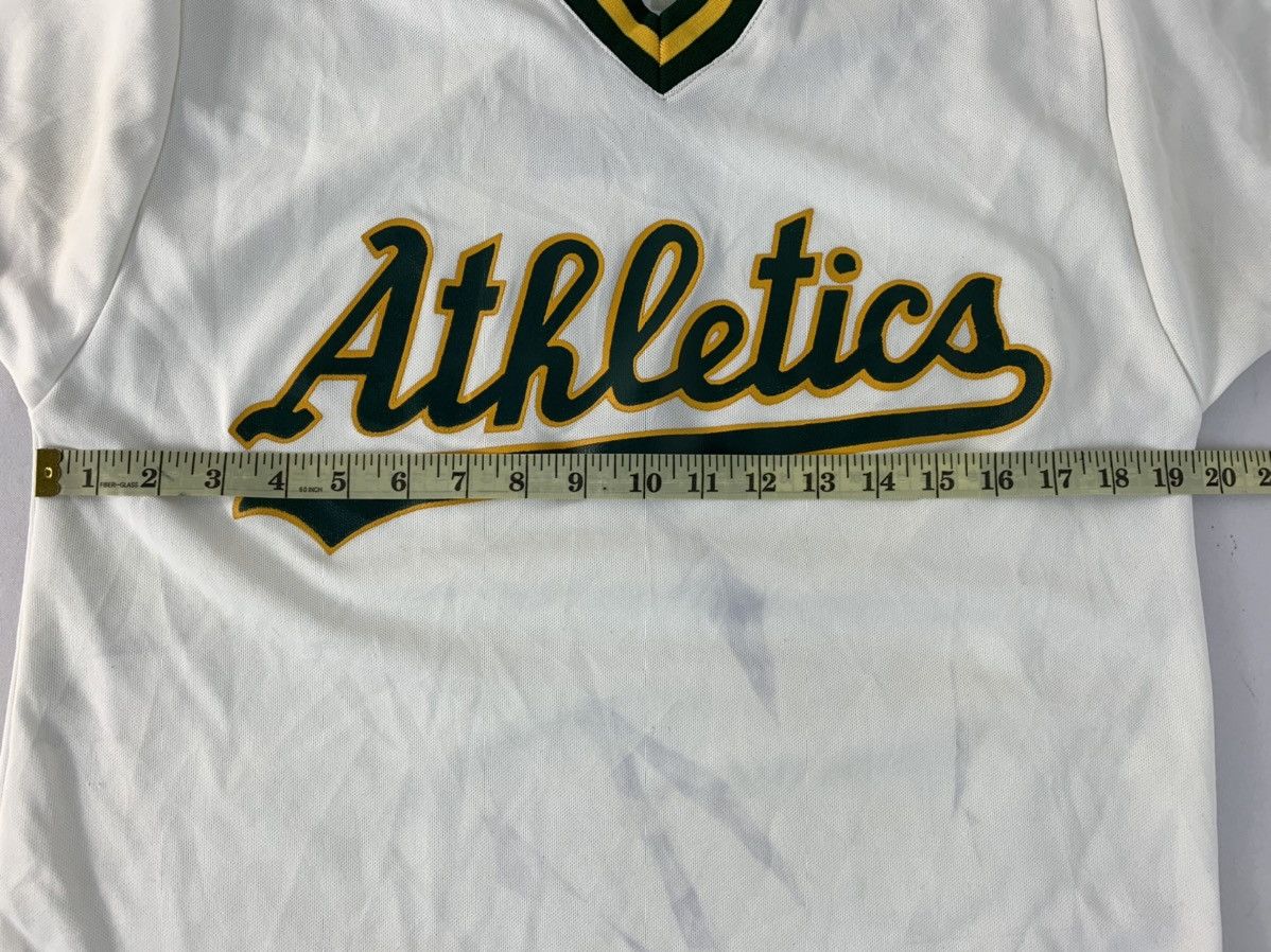 Vintage Evans Athletic R Heiman 5 Ringer Jerseys Spell Out Tee Size US M / EU 48-50 / 2 - 7 Thumbnail
