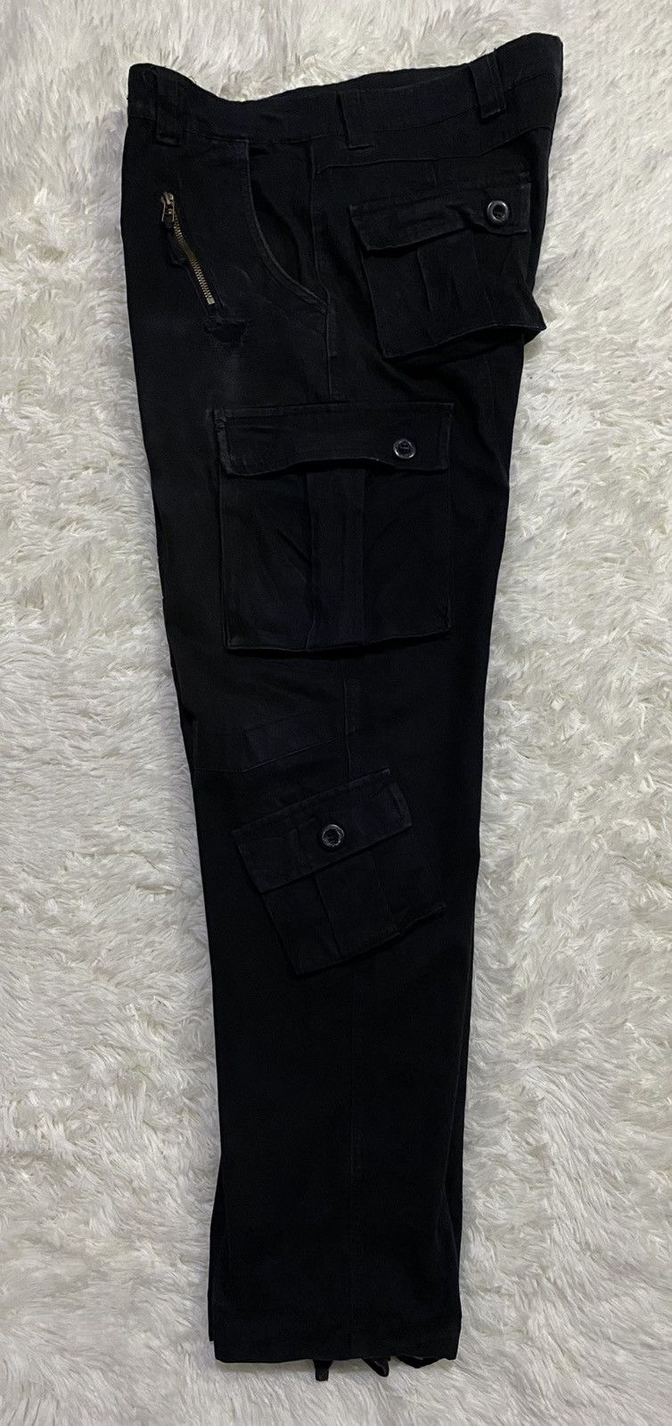 Mustway Multipockets Tactical Cargo Pants Rare