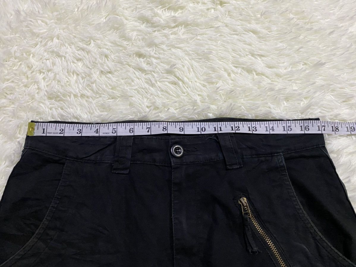 Mustway Multipockets Tactical Cargo Pants Rare