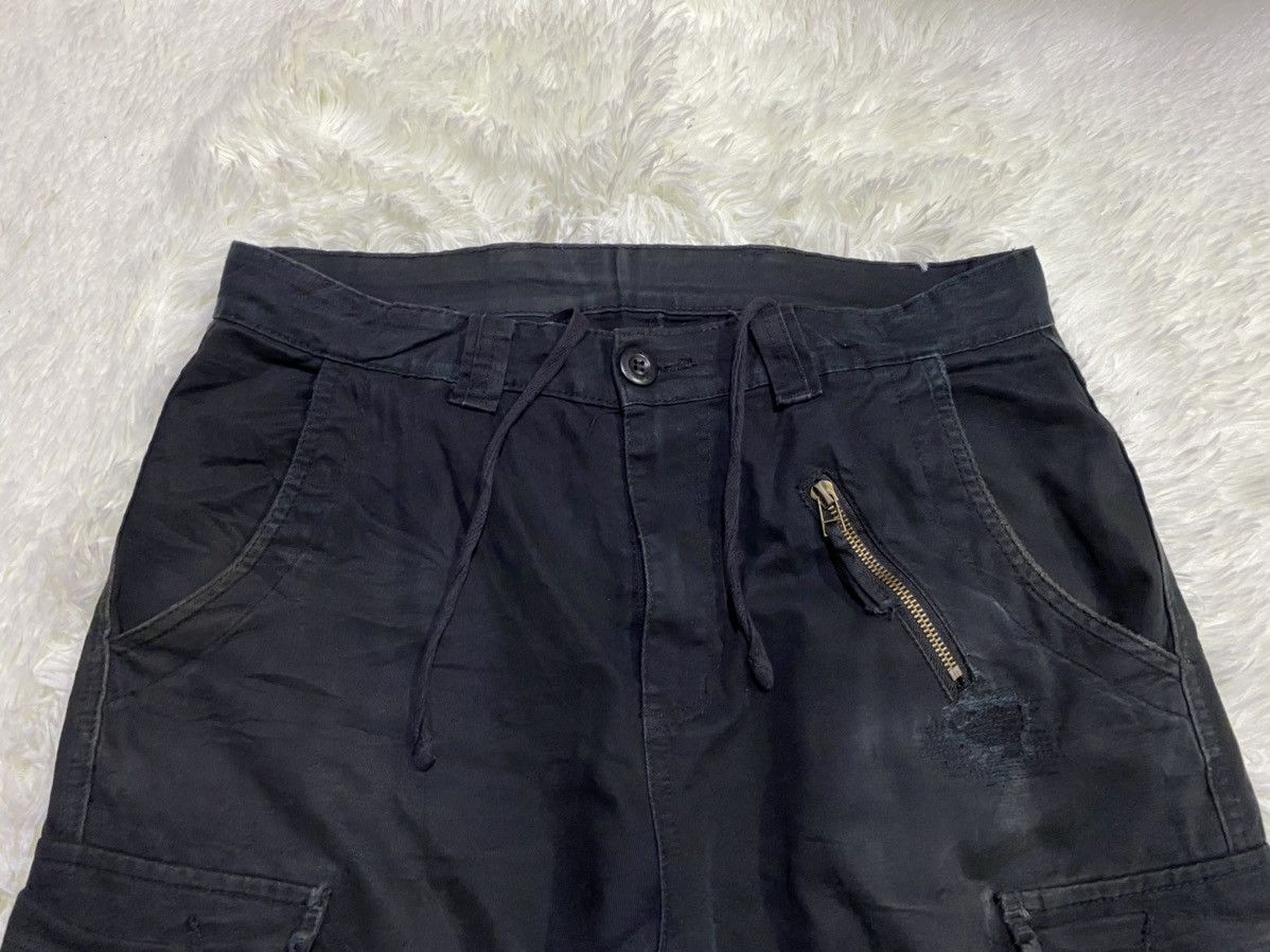 Mustway Multipockets Tactical Cargo Pants Rare