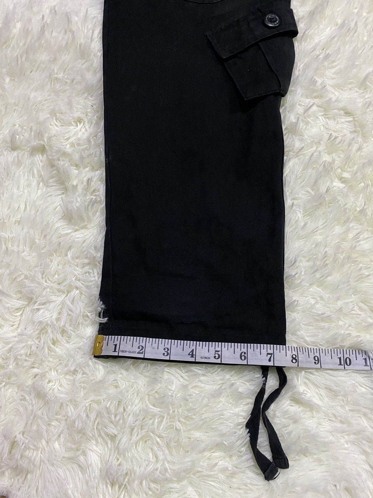 Mustway Multipockets Tactical Cargo Pants Rare