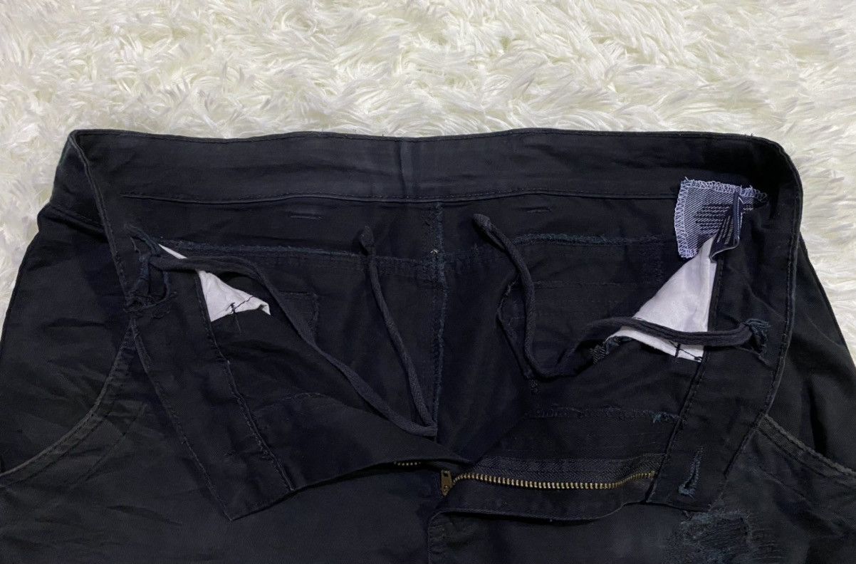 Mustway Multipockets Tactical Cargo Pants Rare
