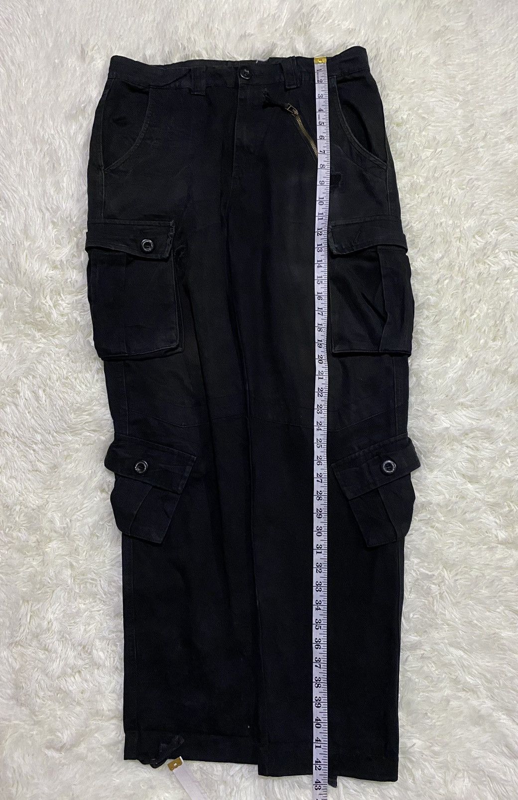 Mustway Multipockets Tactical Cargo Pants Rare