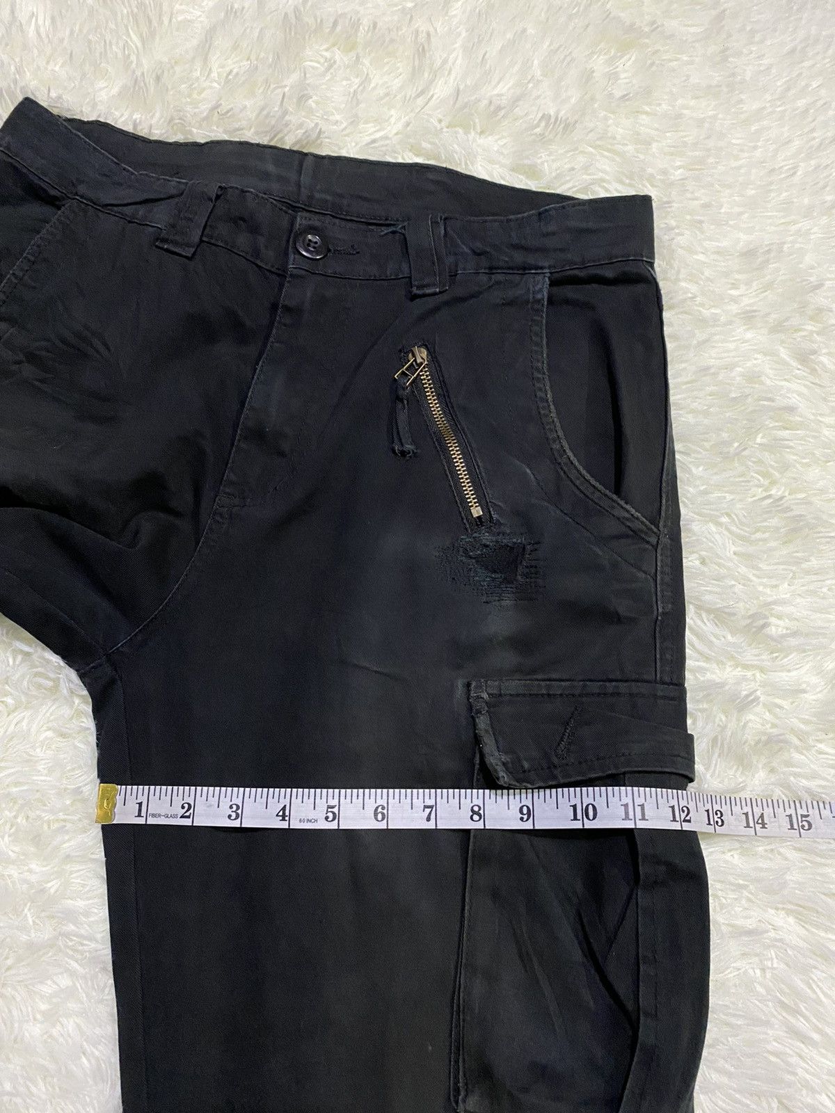 Mustway Multipockets Tactical Cargo Pants Rare