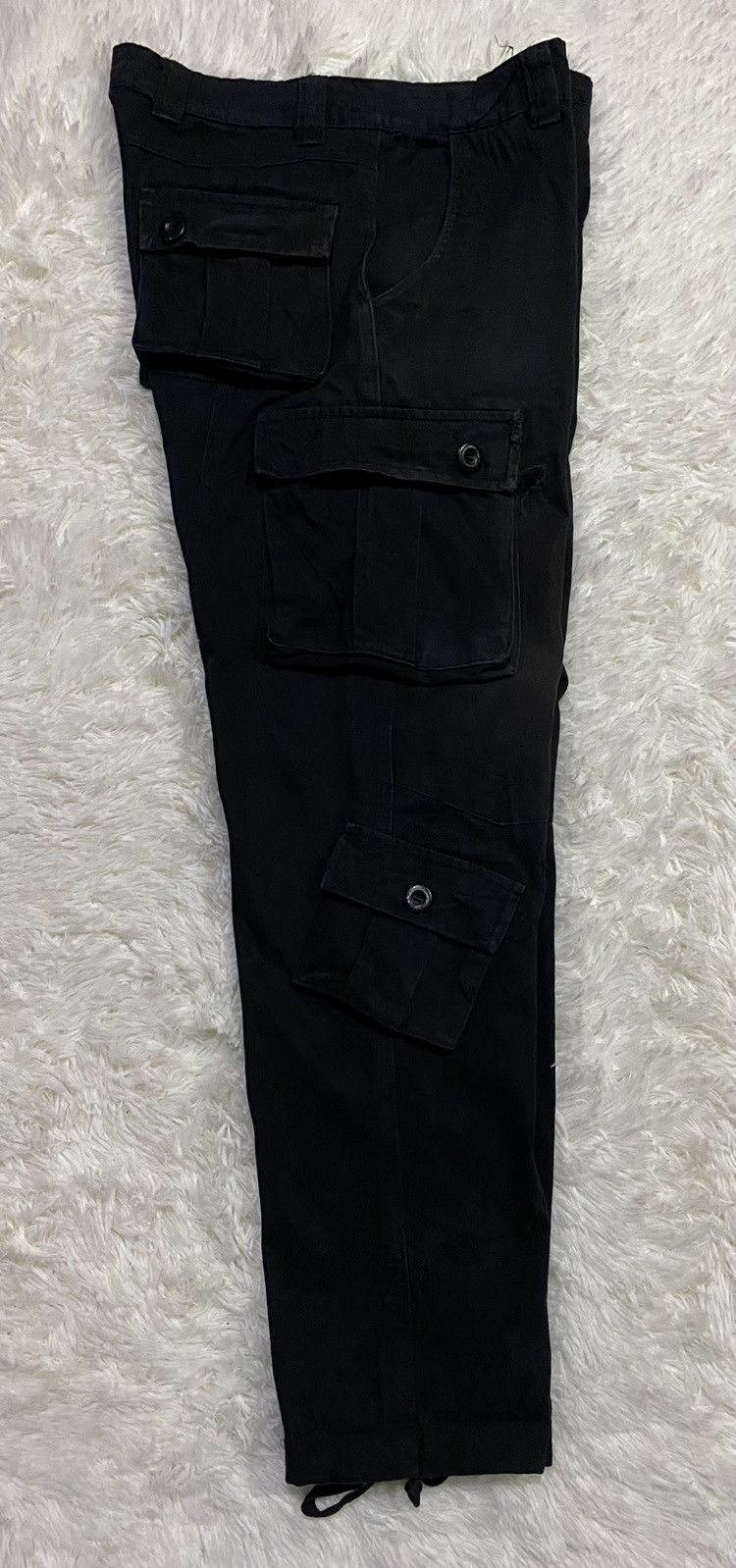 Mustway Multipockets Tactical Cargo Pants Rare