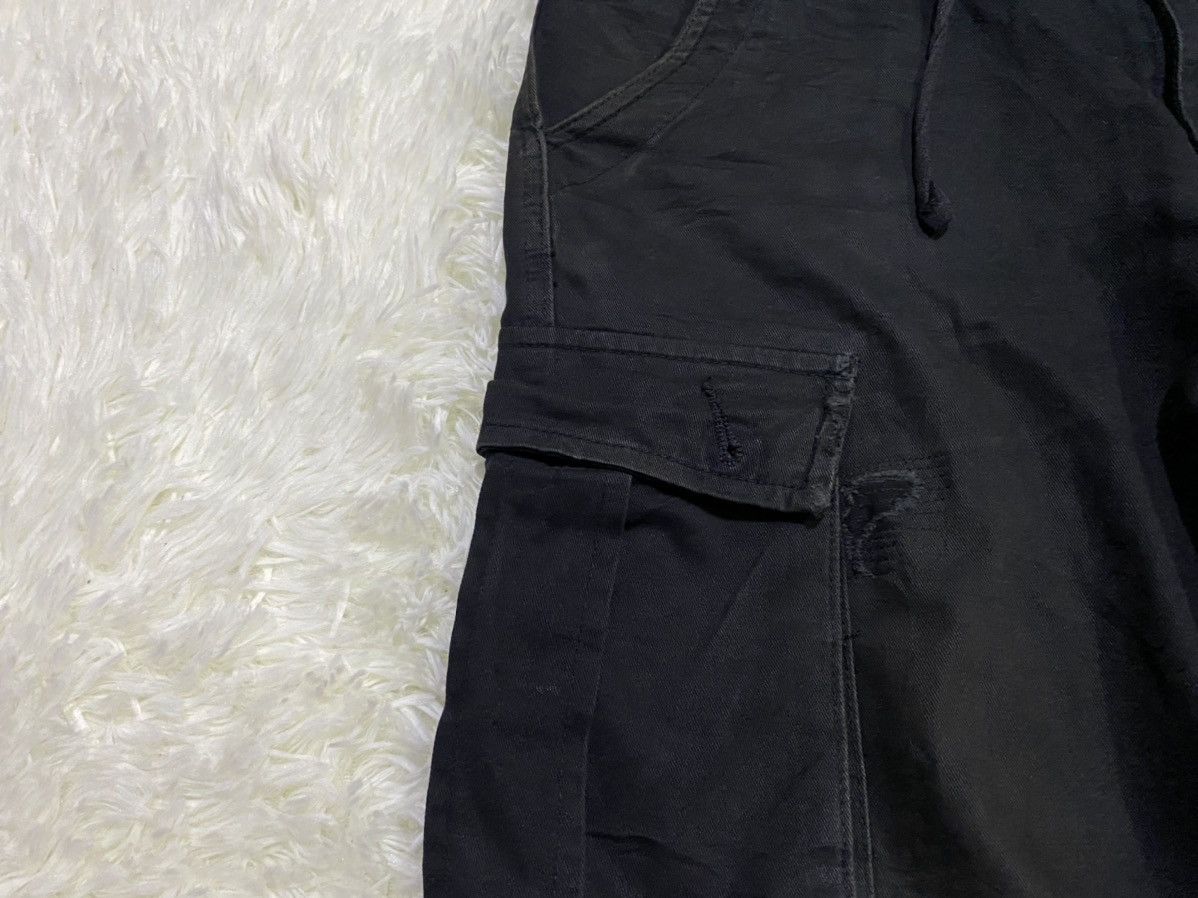 Mustway Multipockets Tactical Cargo Pants Rare