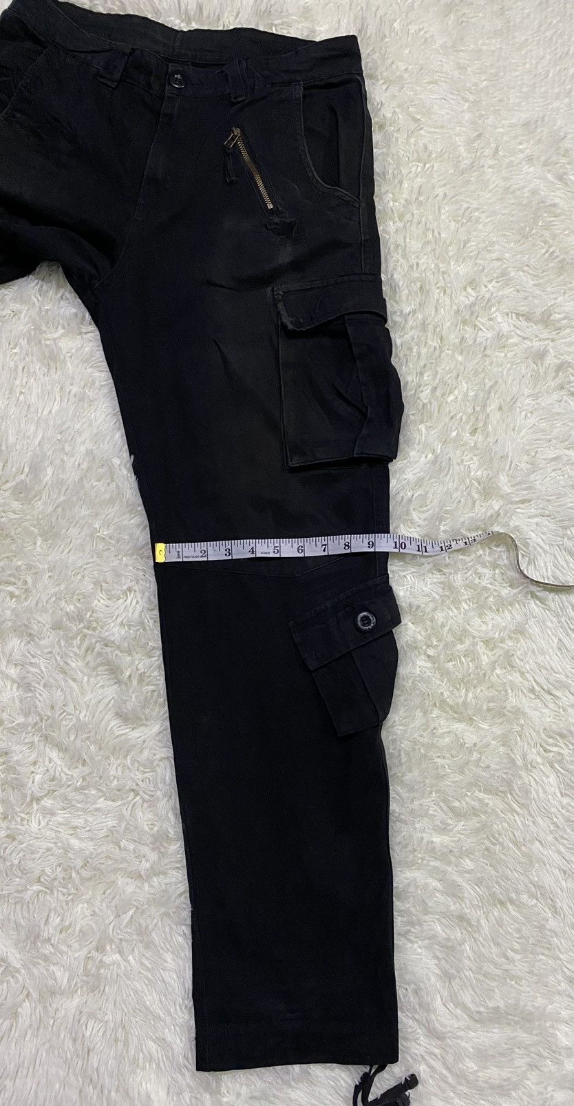 Mustway Multipockets Tactical Cargo Pants Rare