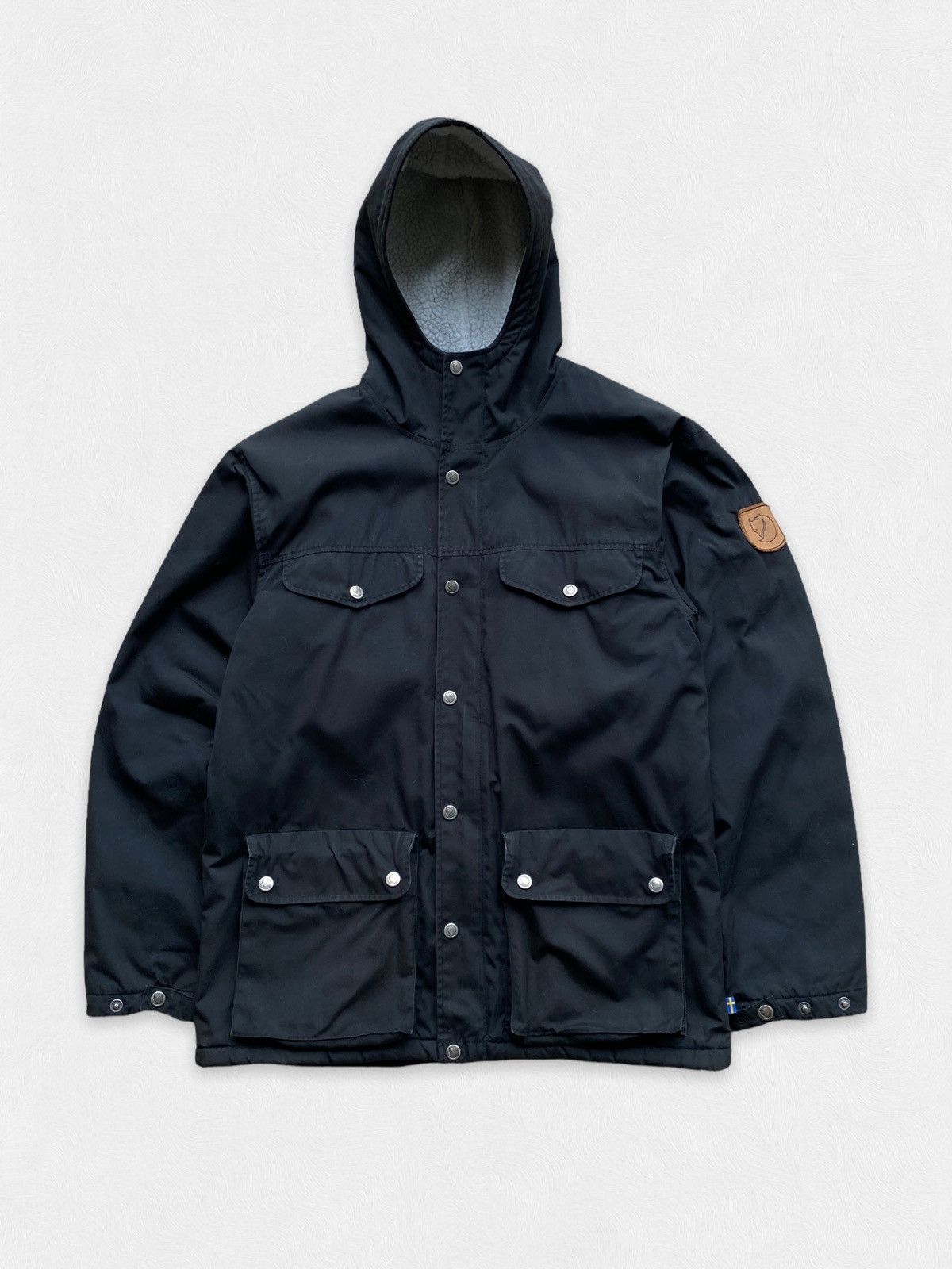 Fjallraven Fjallraven G-1000 Greenland Winter Jacket | Grailed
