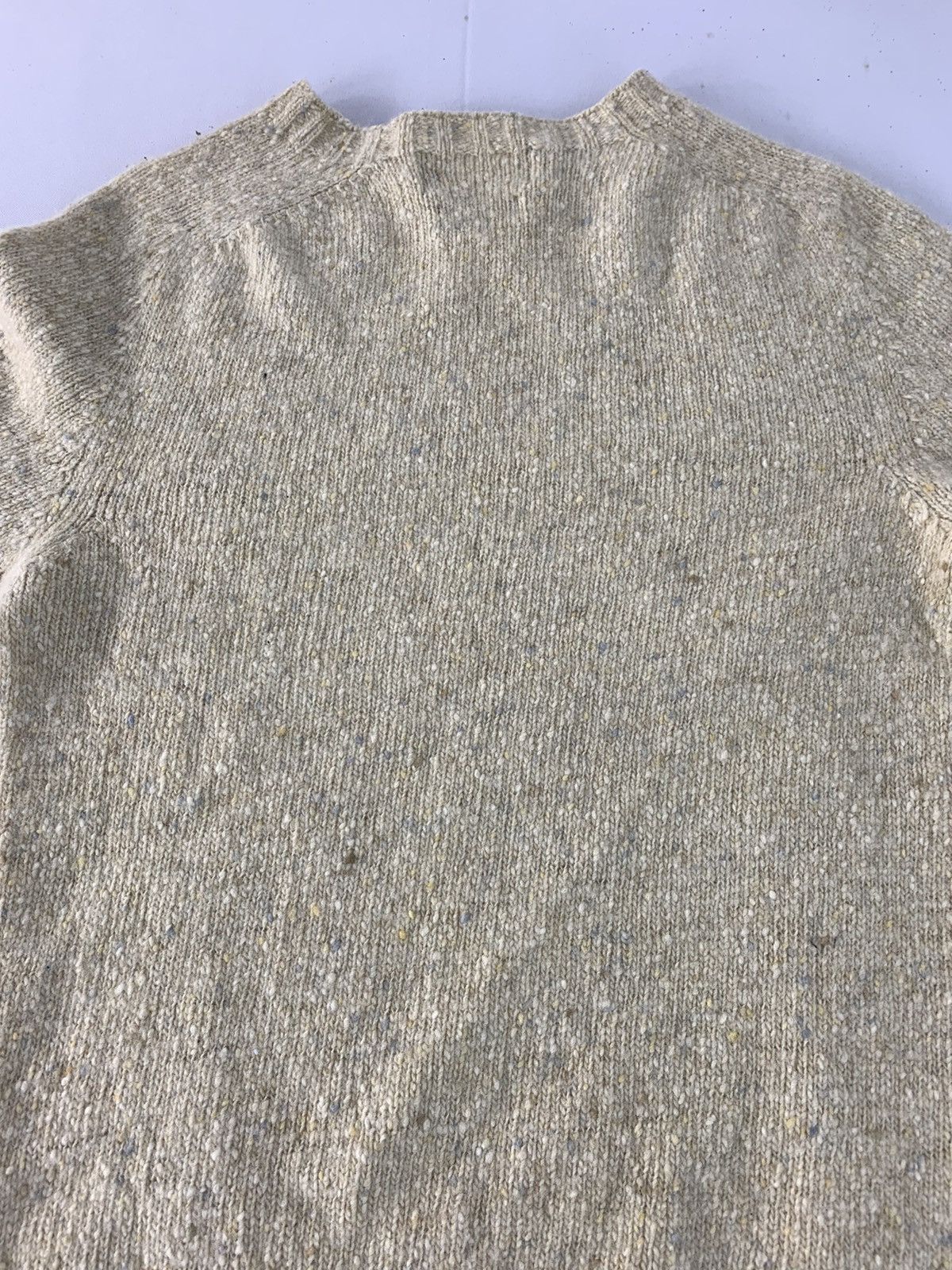 Howlin By Morrison × Howlin' Howlin’ Made In Scotland Knitwear Sweater Wool Size S / US 4 / IT 40 - 5 Thumbnail