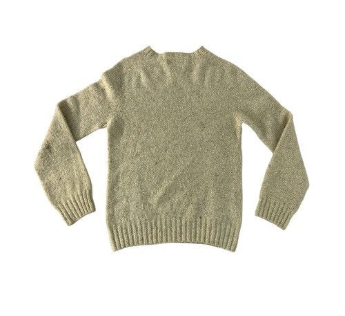 Howlin By Morrison × Howlin' Howlin’ Made In Scotland Knitwear Sweater Wool Size S / US 4 / IT 40 - 3 Thumbnail