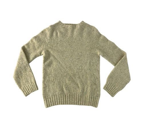 Howlin By Morrison × Howlin' Howlin’ Made In Scotland Knitwear Sweater Wool Size S / US 4 / IT 40 - 1 Thumbnail