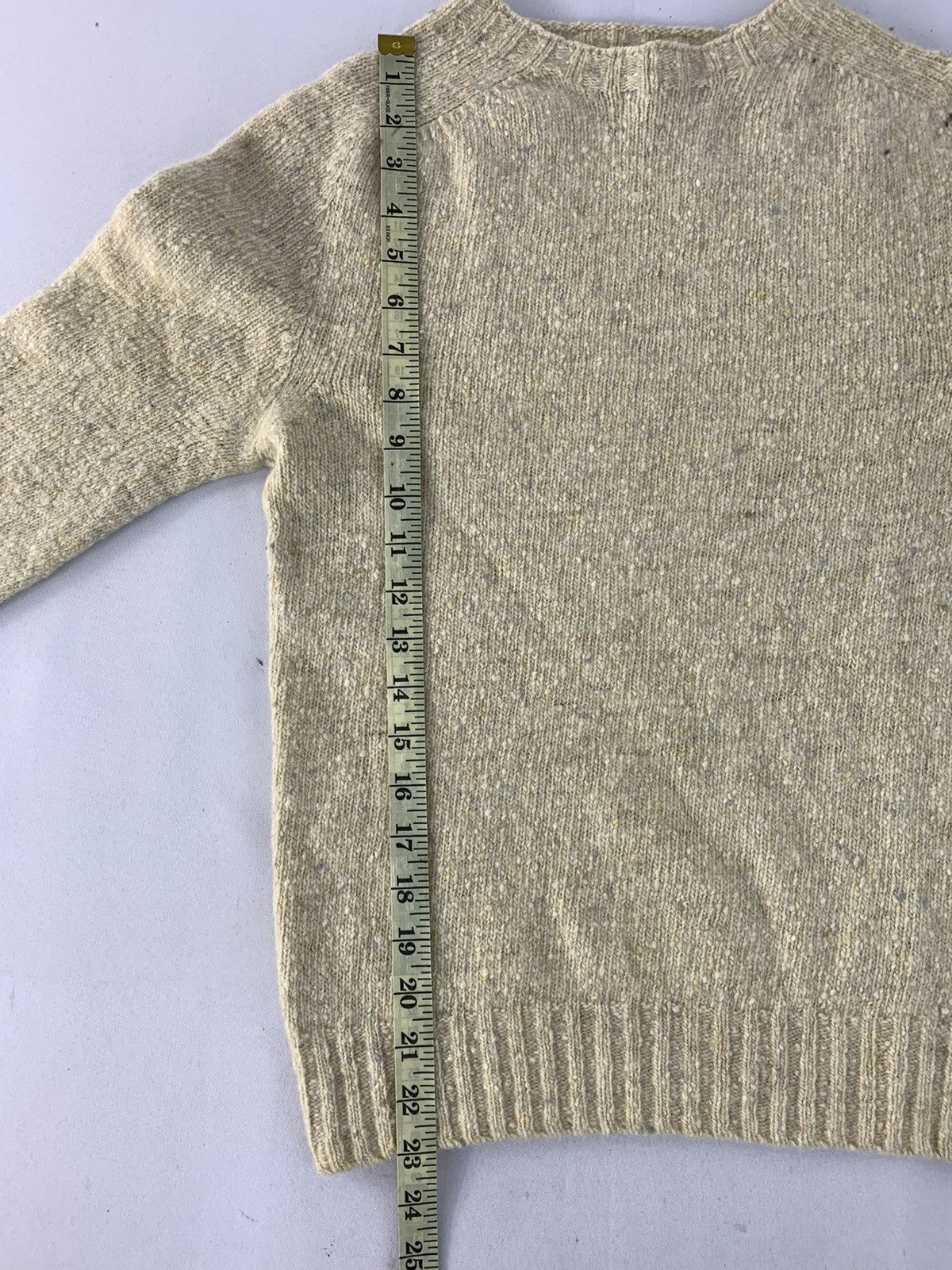 Howlin By Morrison × Howlin' Howlin’ Made In Scotland Knitwear Sweater Wool Size S / US 4 / IT 40 - 7 Thumbnail