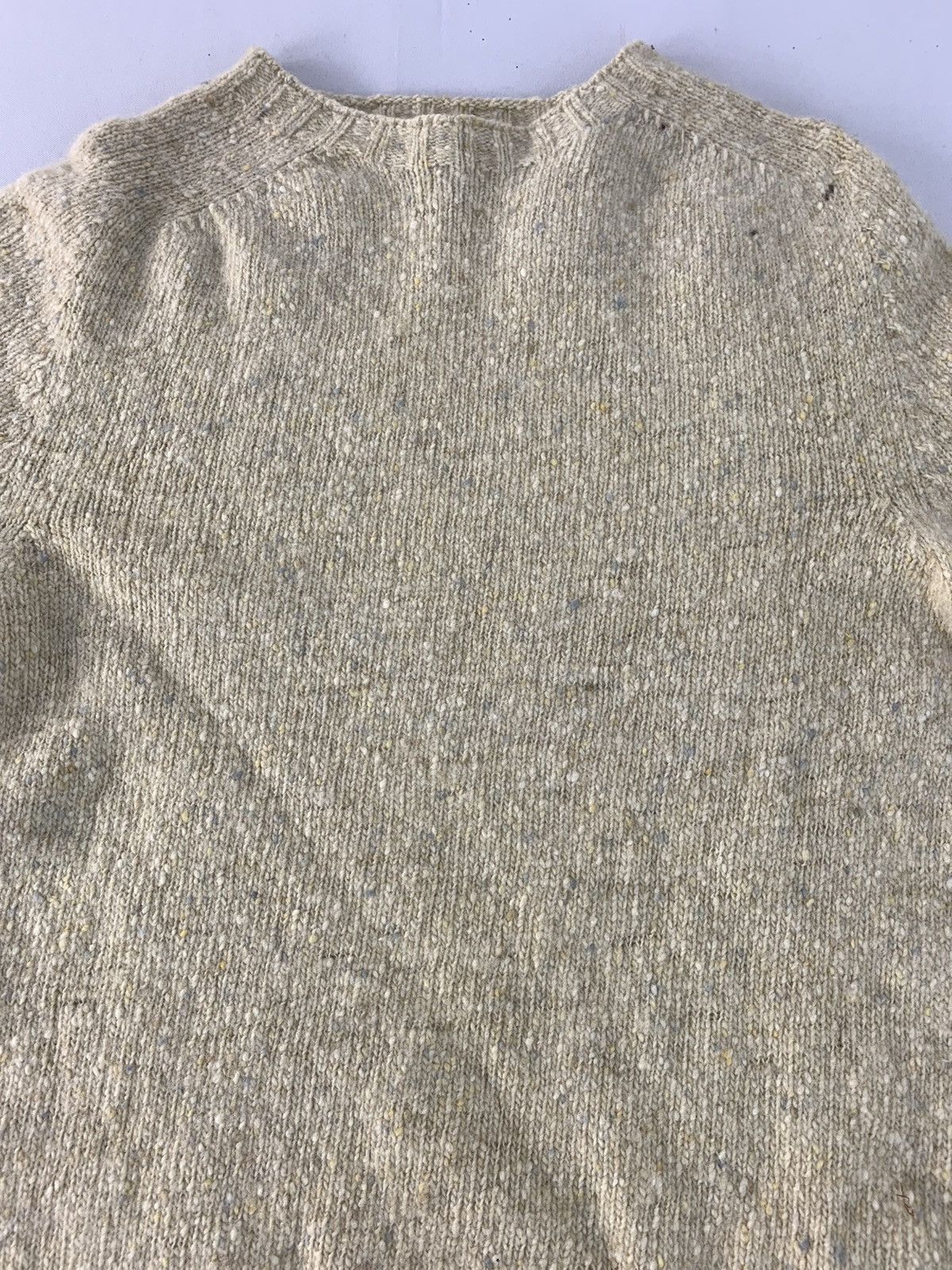 Howlin By Morrison × Howlin' Howlin’ Made In Scotland Knitwear Sweater Wool Size S / US 4 / IT 40 - 4 Thumbnail