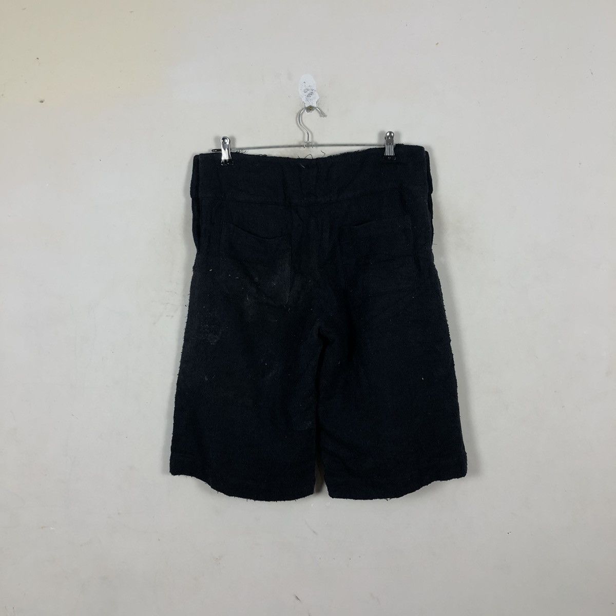Japanese Brand SHORT DOUBLE PANTS JOURNAL STANDARD Size US 36 / EU 52 - 5 Thumbnail