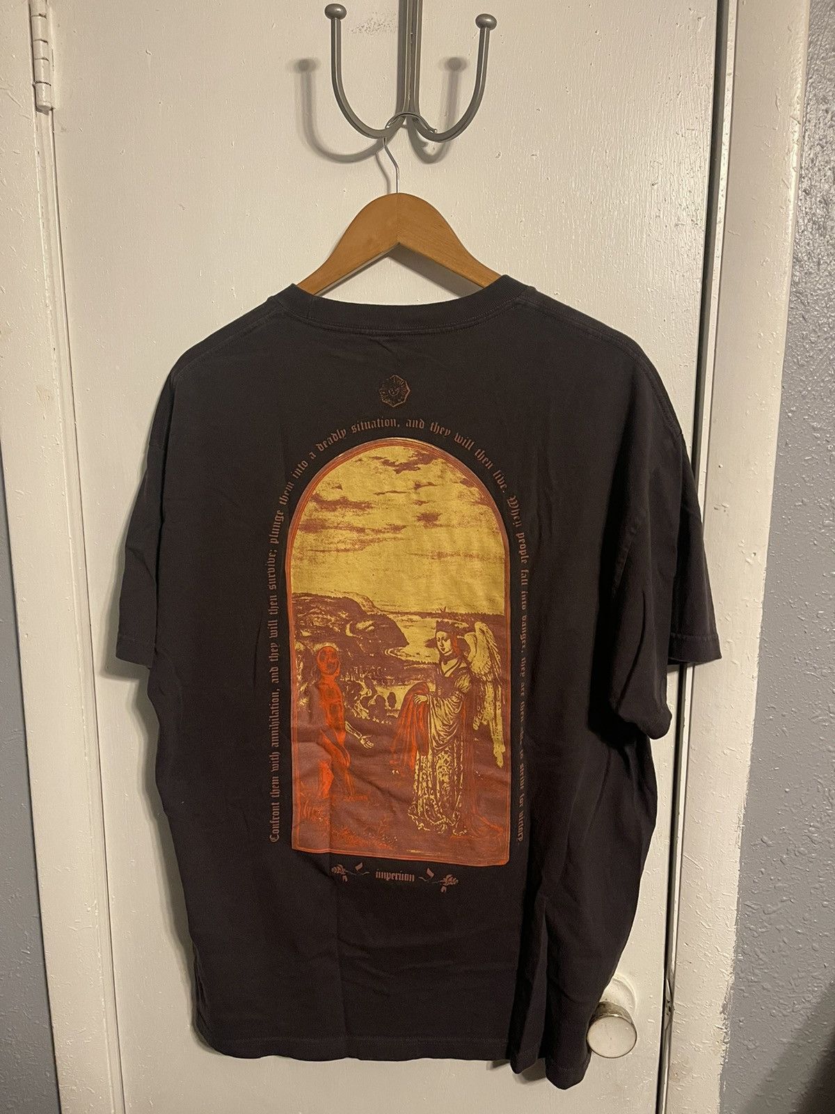 Empyre Empyre Purgatory Tee Size US XL / EU 56 / 4 - 3 Thumbnail