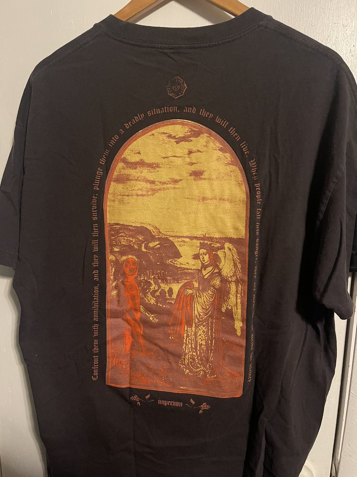 Empyre Empyre Purgatory Tee Size US XL / EU 56 / 4 - 4 Thumbnail