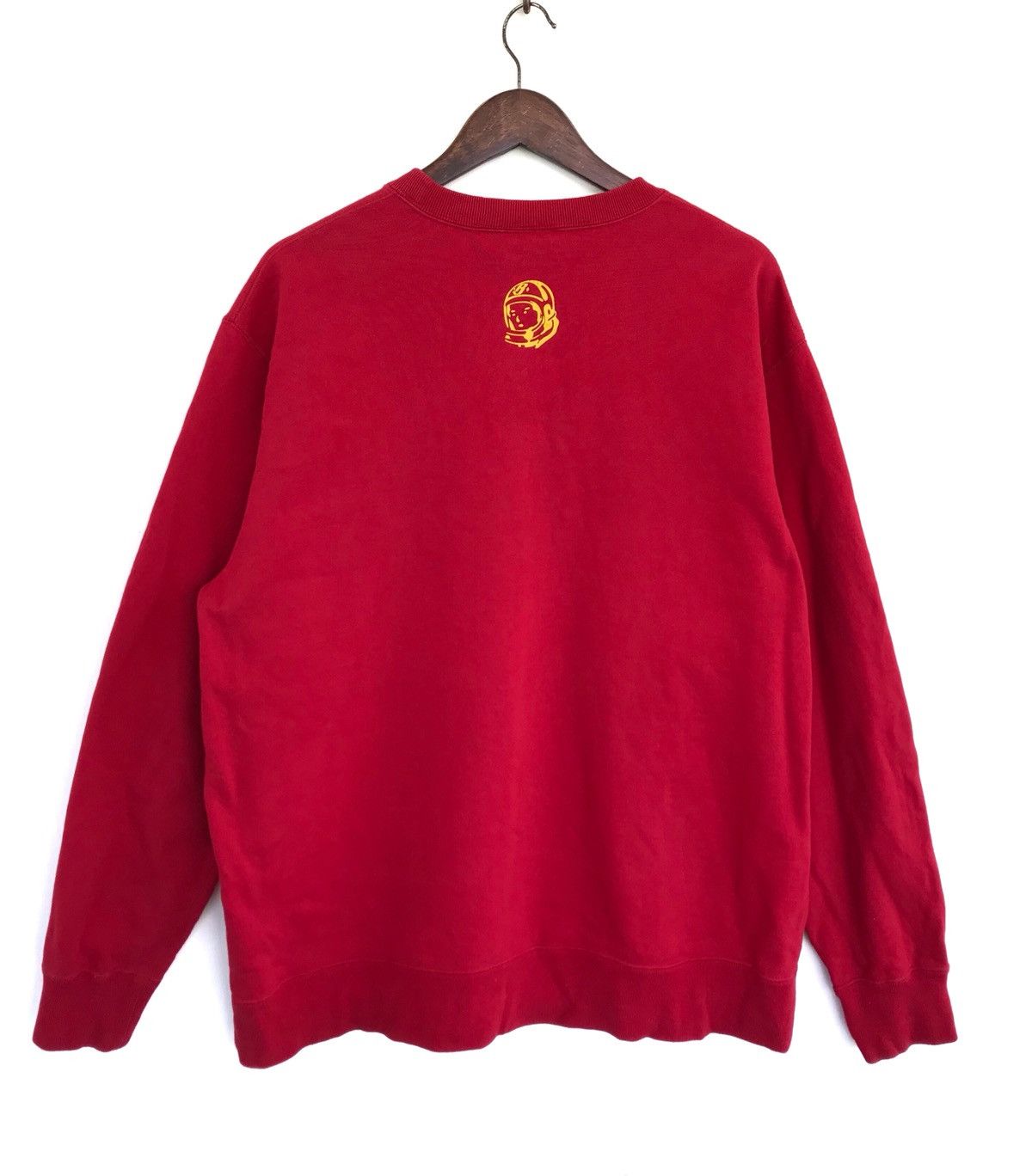 Billionaire Boys Club Billionaire Boys Club Spellout Sweatshirt BBC Japan Sweater Size US L / EU 52-54 / 3 - 5 Thumbnail
