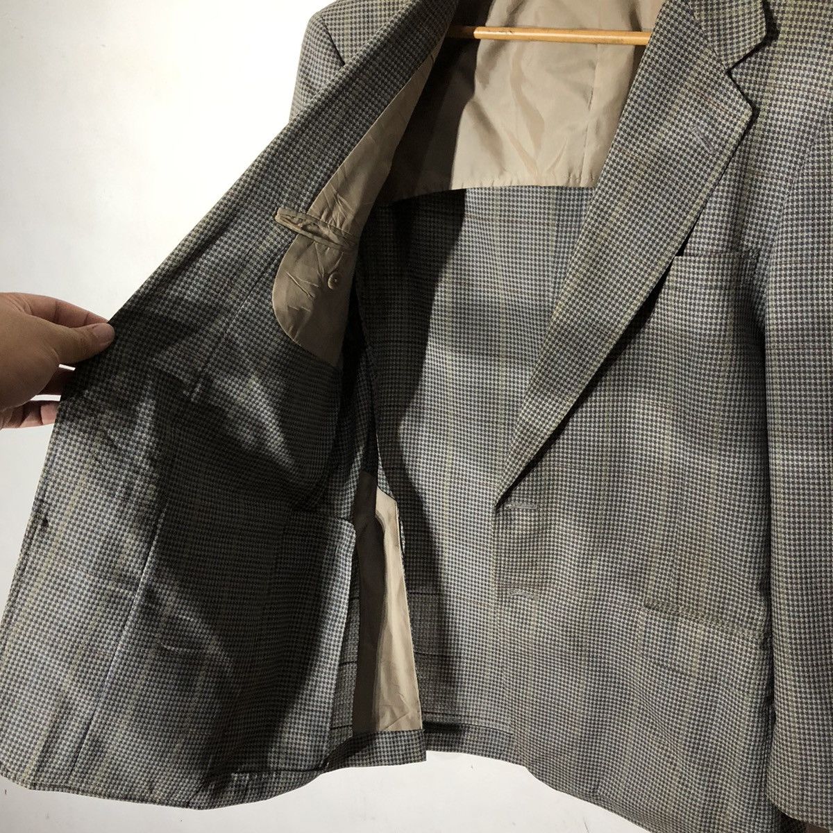 Burberry Vintage Burberry Casual Coat Size US M / EU 48-50 / 2 - 11 Thumbnail