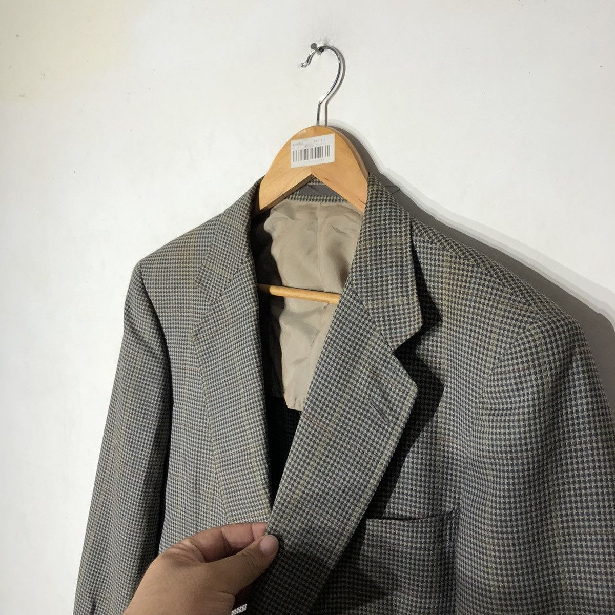 Burberry Vintage Burberry Casual Coat Size US M / EU 48-50 / 2 - 5 Thumbnail