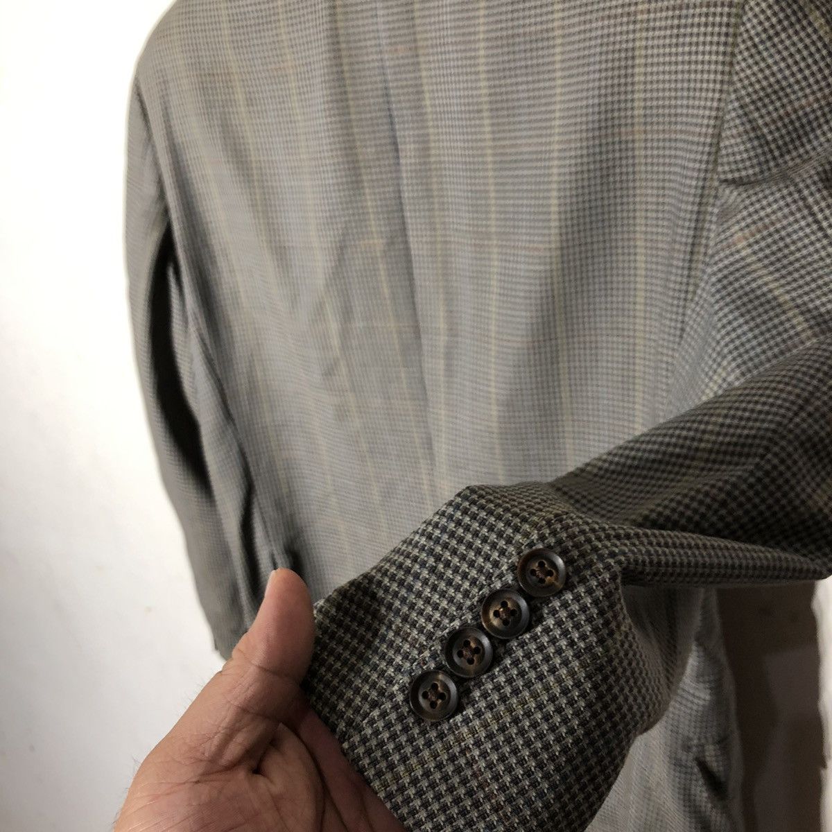 Burberry Vintage Burberry Casual Coat Size US M / EU 48-50 / 2 - 7 Thumbnail