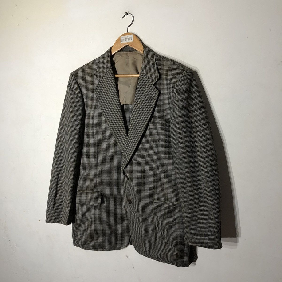 Burberry Vintage Burberry Casual Coat Size US M / EU 48-50 / 2 - 3 Thumbnail